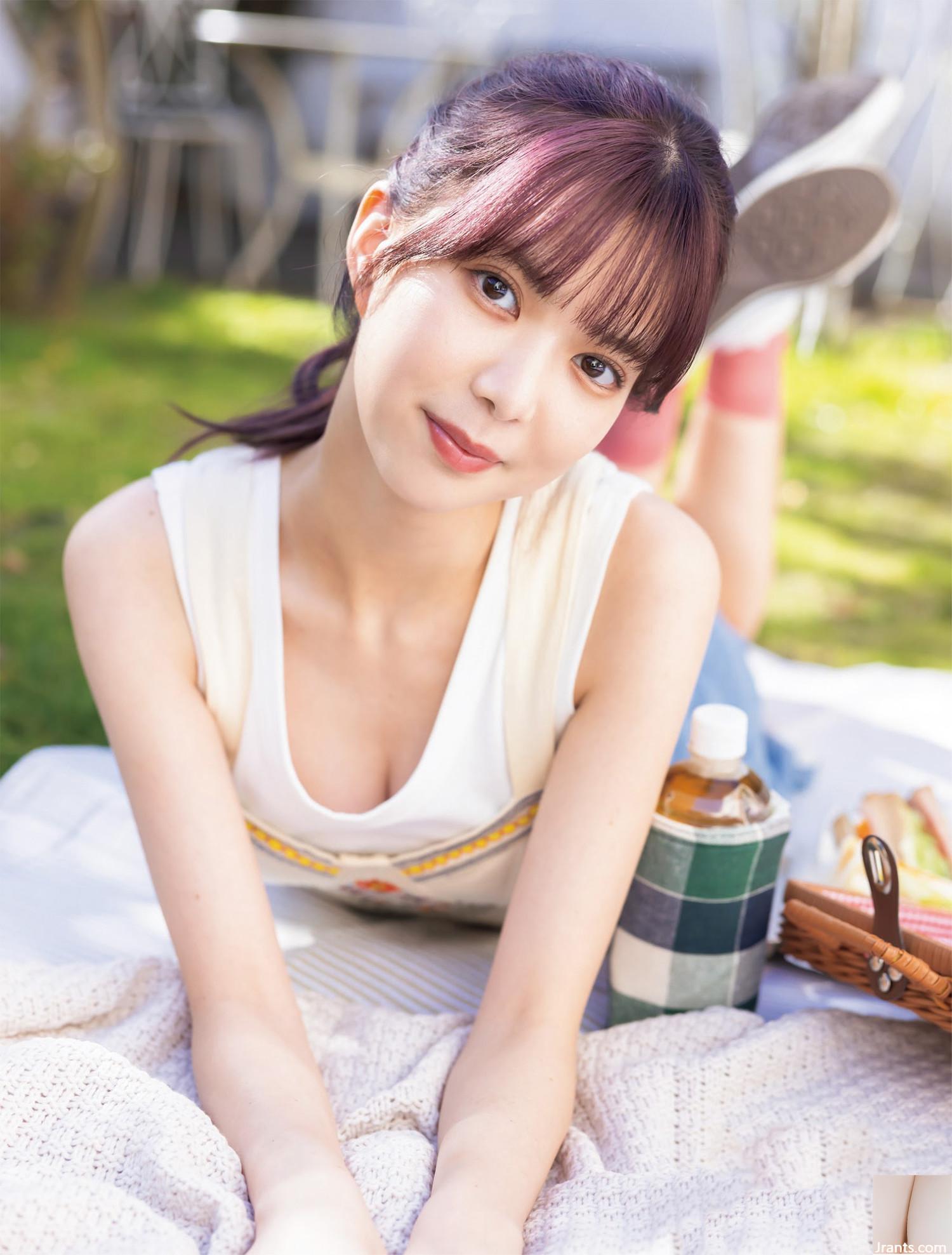 (Riko Matsuhira) Tỷ lệ chân dài trên bầu trời là tuyệt vời! Sức mạnh chiến đấu quá cao (13p) - Ảnh 7