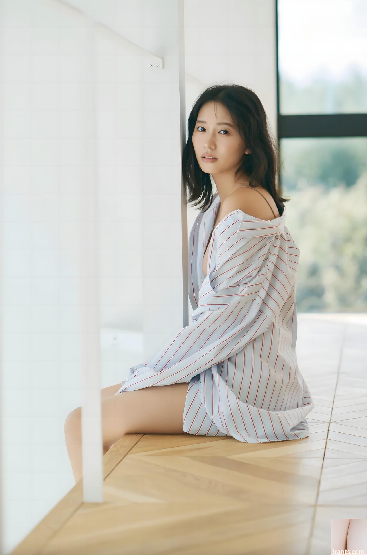 (Shida Yin) Cô gái trẻ nóng tính với da trắng và mềm có thể bị phá vỡ (36P) - Ảnh 2