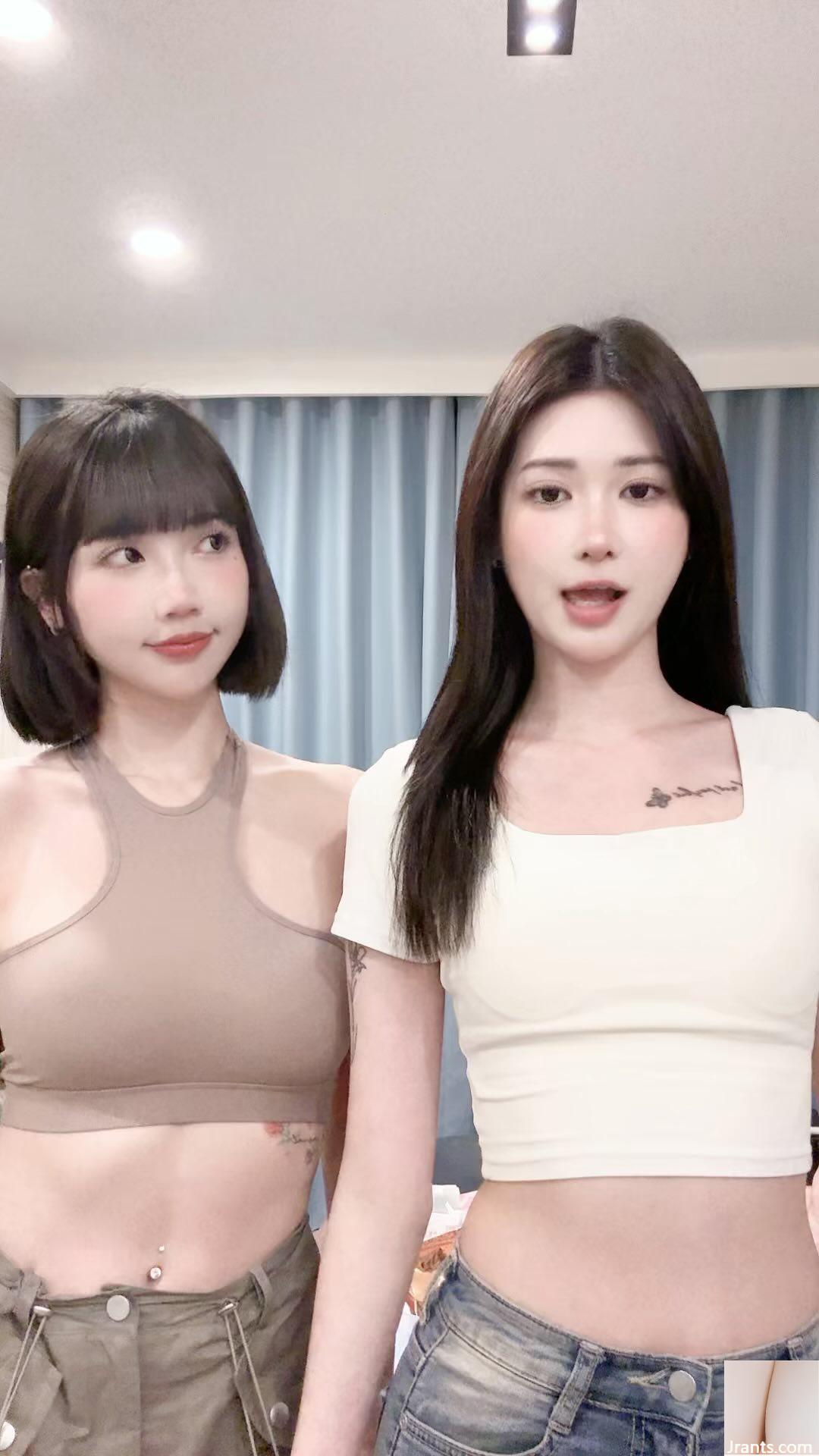 Ngực tròn và đầy đặn “Peng Peng Rou” Các đặc điểm khuôn mặt ngọt ngào và hình dáng đáng tự hào (20p) - Ảnh 20