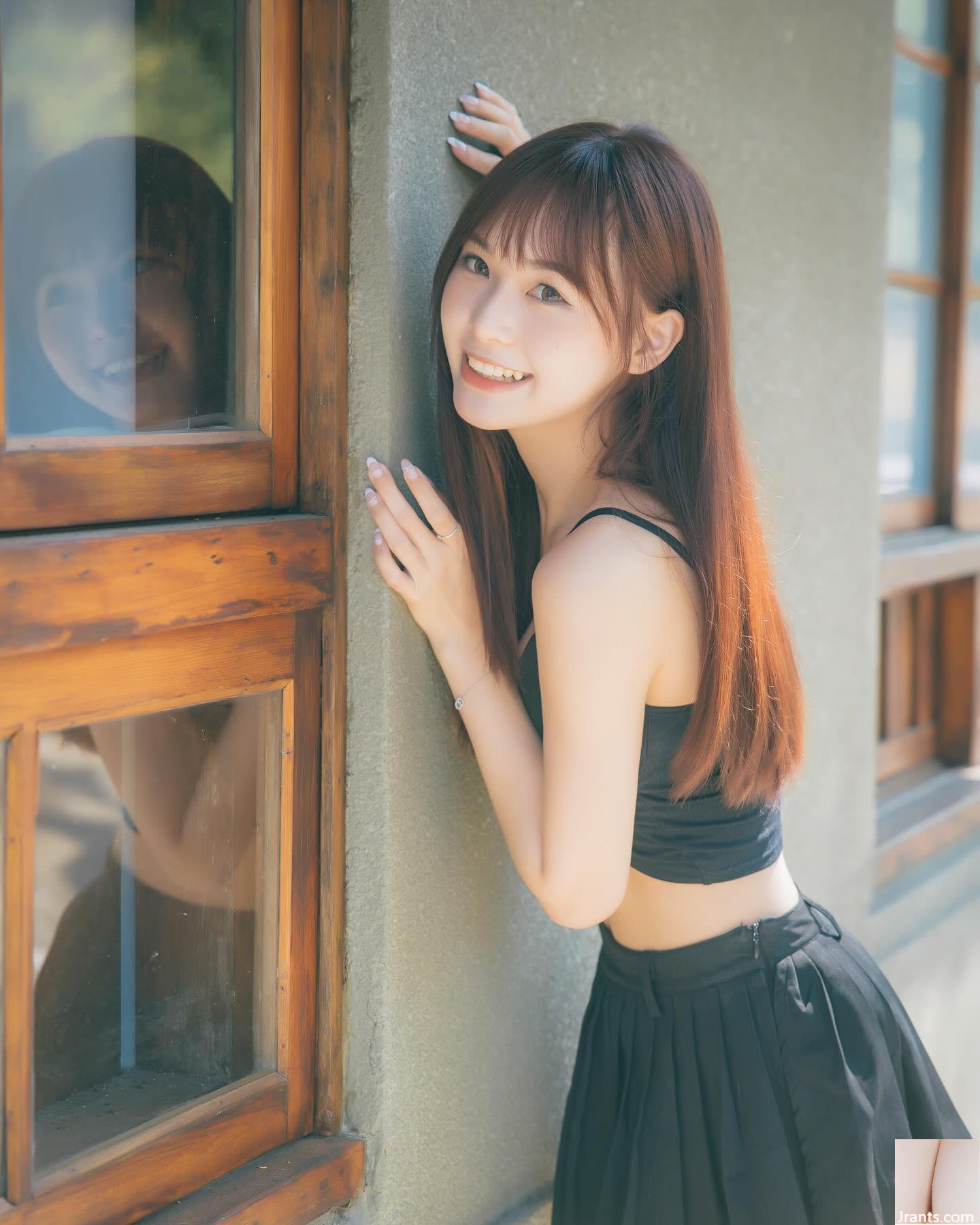 Tính khí thanh lịch đến nỗi “kẹo sữa Chen” cho thấy bộ ngực và khuôn mặt mềm mại và mềm mại của cô ấy cũng là siêu (18p) - Ảnh 16