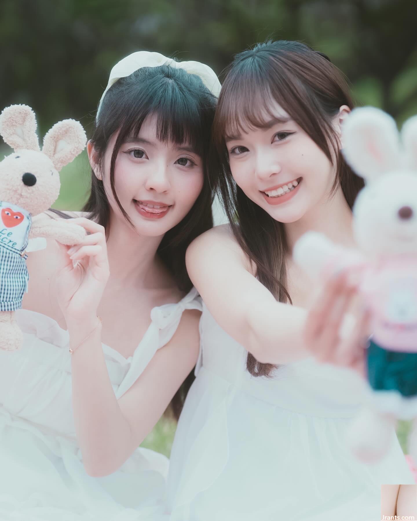 Tính khí thanh lịch đến nỗi “kẹo sữa Chen” cho thấy bộ ngực và khuôn mặt mềm mại và mềm mại của cô ấy cũng là siêu (18p) - Ảnh 17