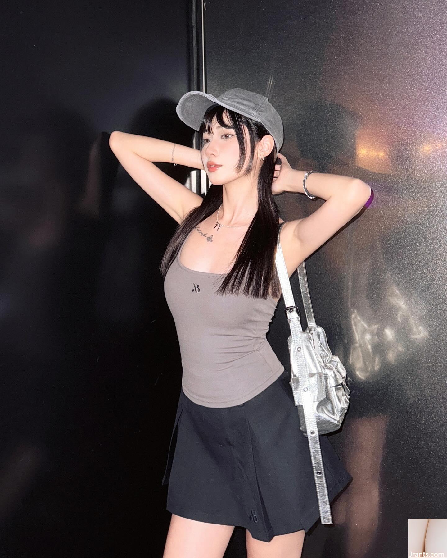 Cơ thể công bằng và xinh đẹp “Pei Yu” đã làm dấy lên tỷ lệ cơ thể khiến bạn bị đóng băng và giành được trái tim của cư dân mạng (19P) - Ảnh 10