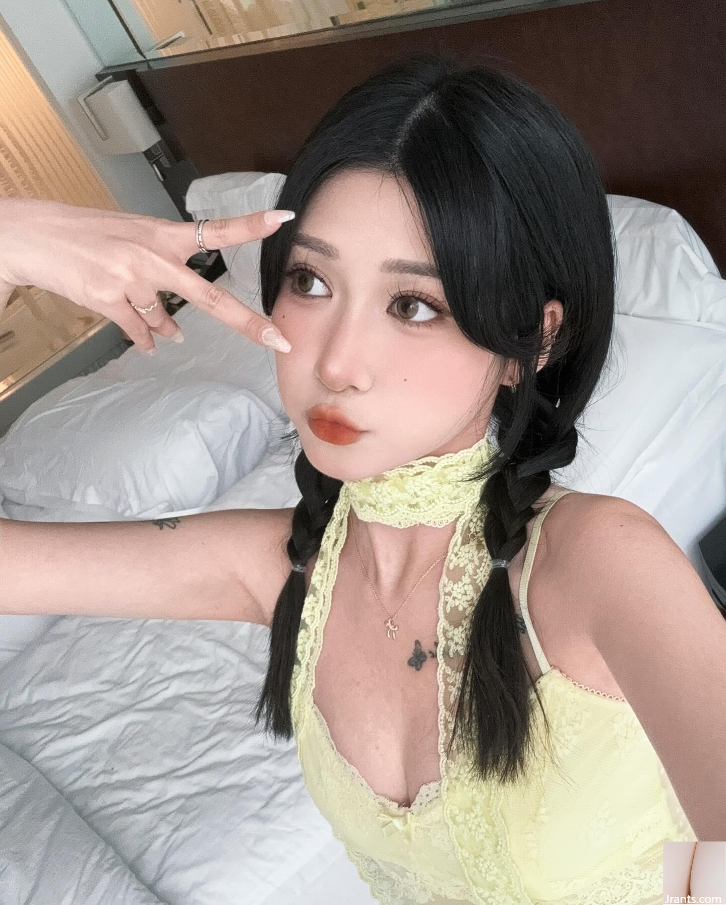 Cơ thể công bằng và xinh đẹp “Pei Yu” đã làm dấy lên tỷ lệ cơ thể khiến bạn bị đóng băng và giành được trái tim của cư dân mạng (19P) - Ảnh 8