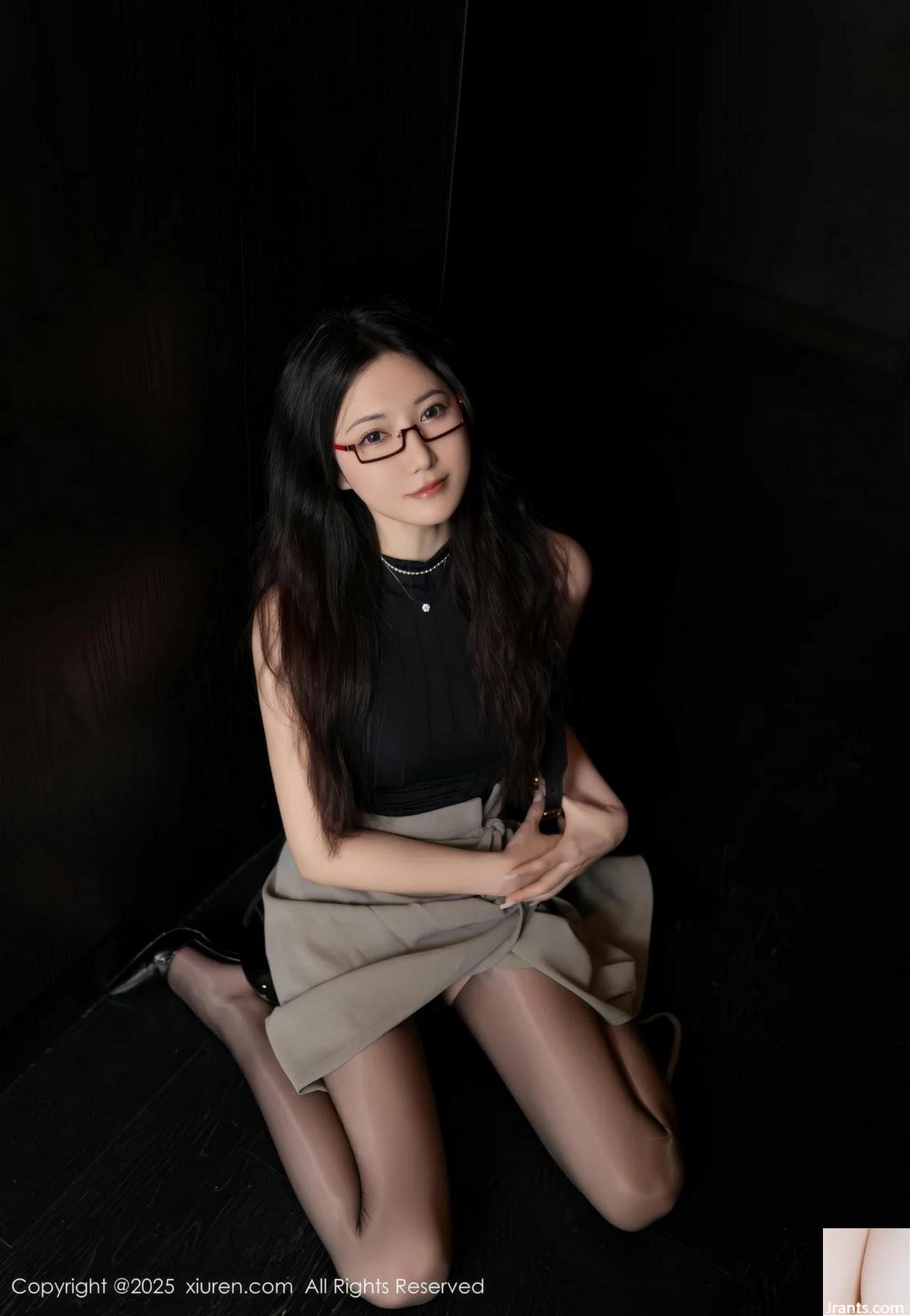 (XiuRen) 2025.04.30 NO.10231 Cá Caviar (80P) - Ảnh 6