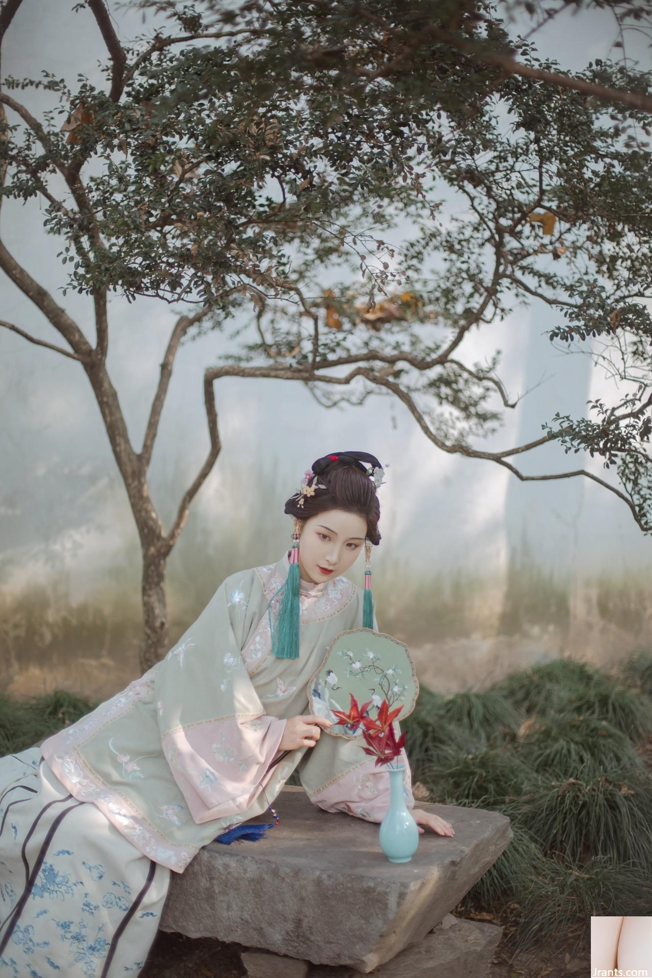 Tôi nhìn vào cửa sổ và tôi là Jin’er (22p) - Ảnh 11