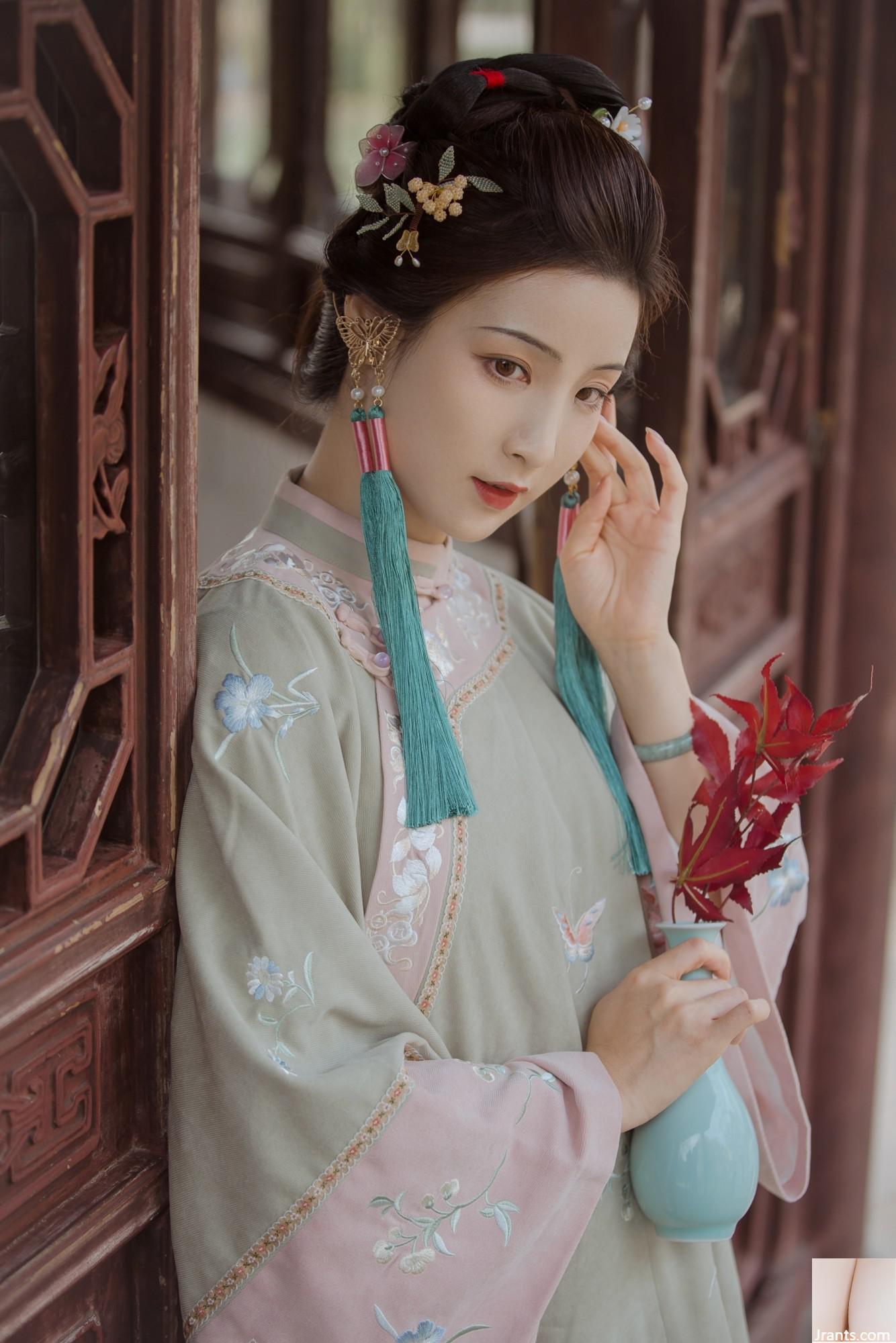 Tôi nhìn vào cửa sổ và tôi là Jin’er (22p) - Ảnh 18