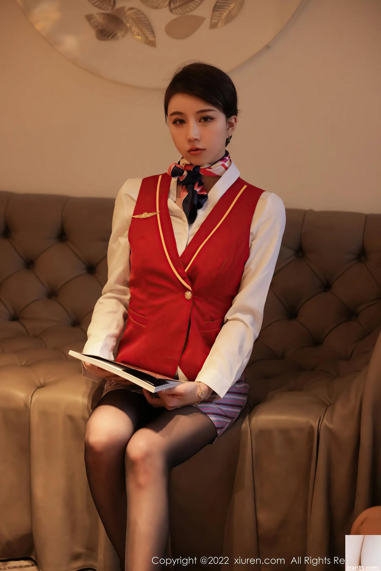 (Xiuren) No.4824 (49p) - Ảnh 3