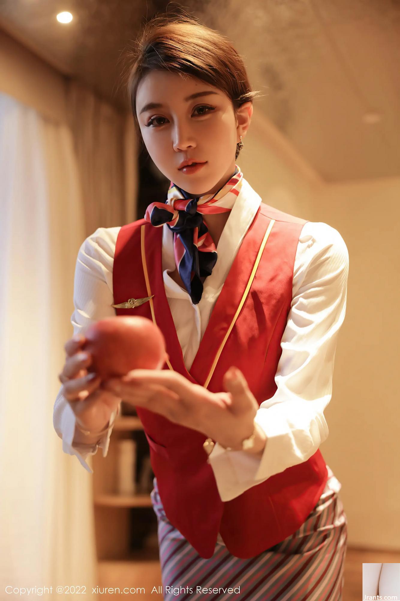 (Xiuren) No.4824 (49p) - Ảnh 4