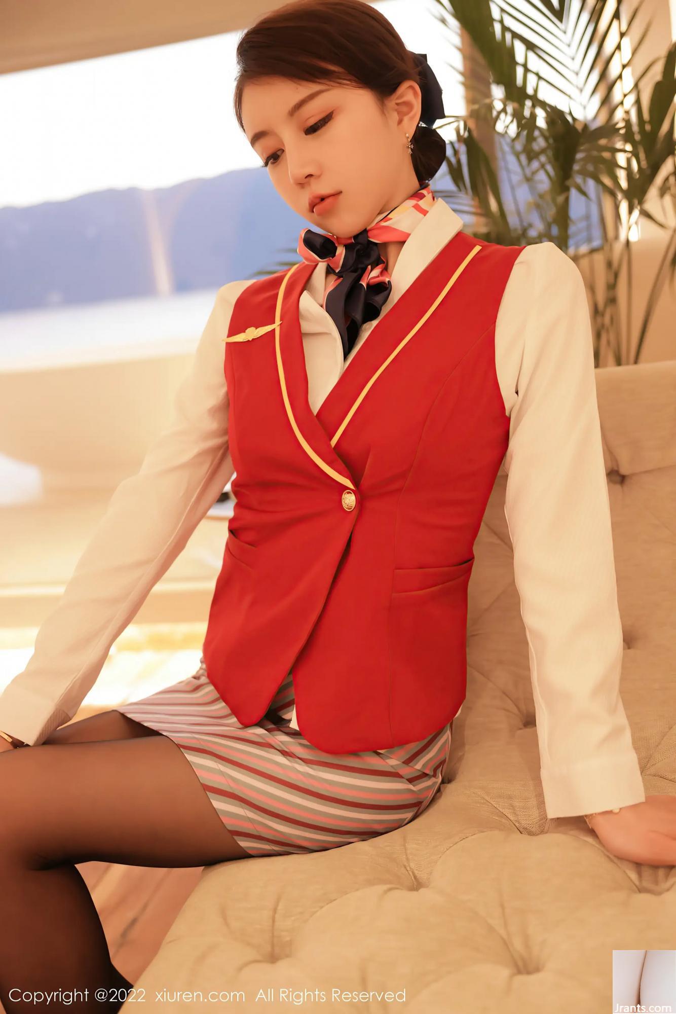 (Xiuren) No.4824 (49p) - Ảnh 8