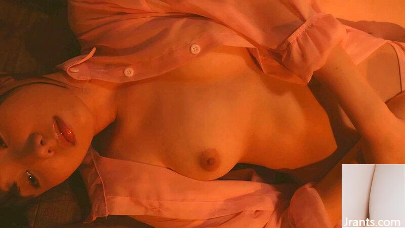 Bầu trời khiêu dâm: Sora bạn thật đáng yêu trên bầu trời (21p) - Ảnh 18