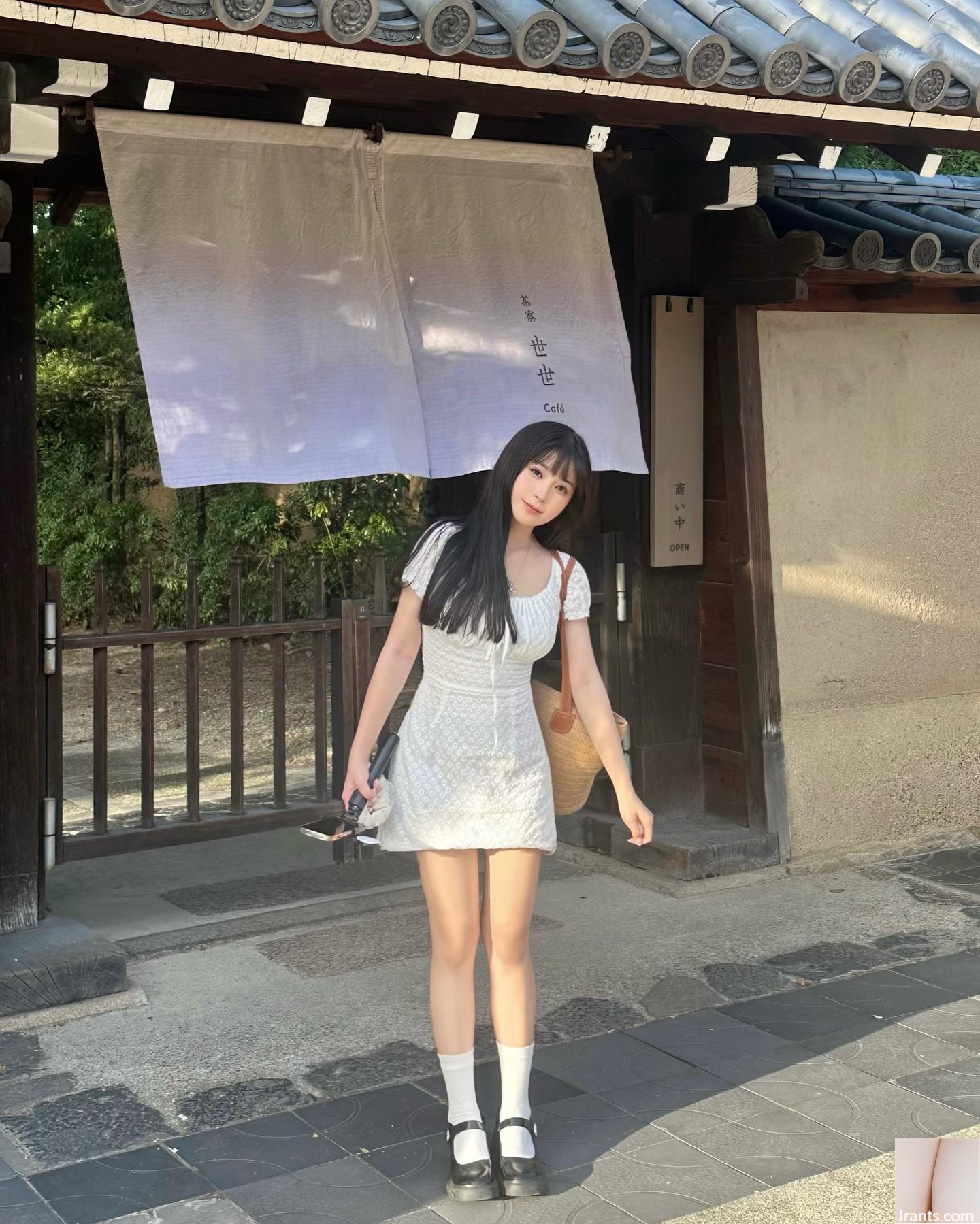 Cơ thể có làn da công bằng là siêu bắt mắt, “Peng Peng” đã tạo nên một con số tuyệt đẹp!