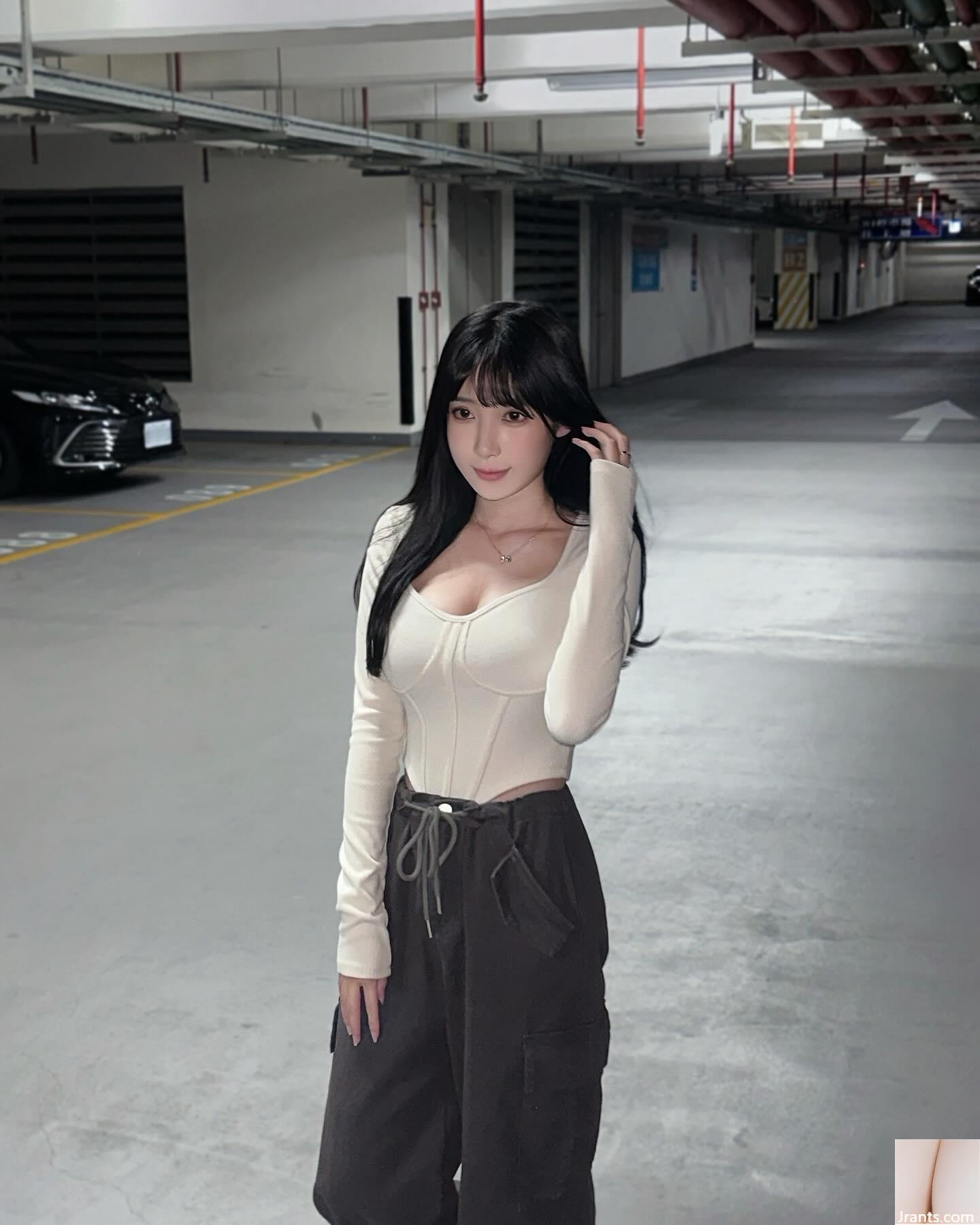 Cơ thể có làn da công bằng là siêu bắt mắt, “Peng Peng” đã tạo nên một con số tuyệt đẹp! - Ảnh 13