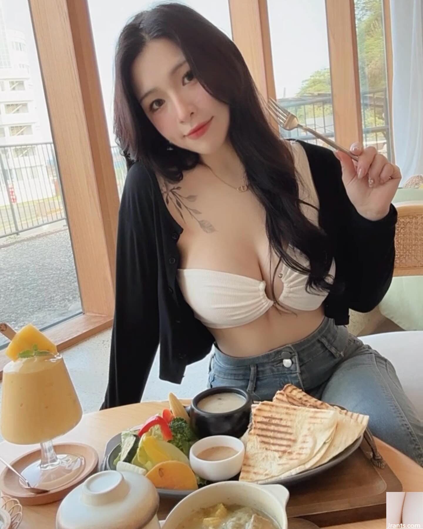 Cô gái bên cạnh “Tongpei” trông rất xinh đẹp …… nó khiến mọi người rơi vào đó (15p) - Ảnh 6