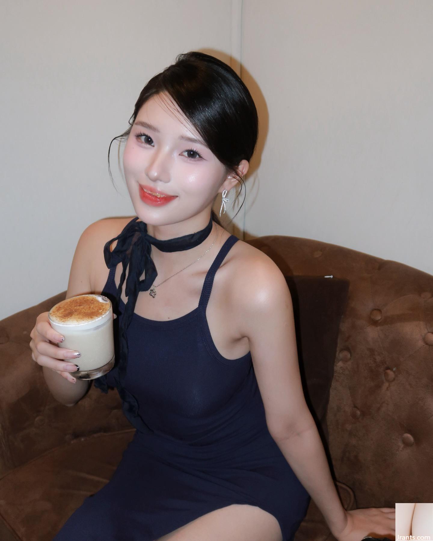 Hiển thị hình của quỷ “Una Pangqi” thật tuyệt vời trong hình trắng và dịu dàng (19P) - Ảnh 12