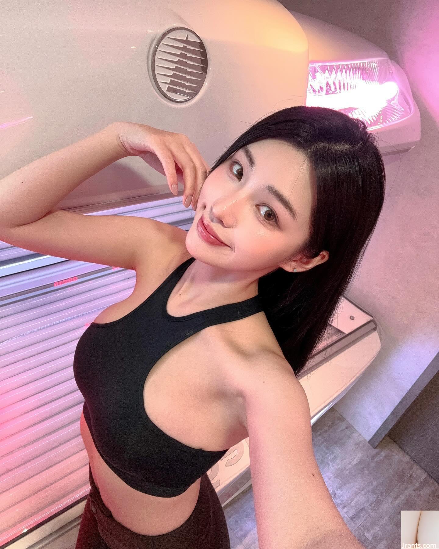 Hiển thị hình của quỷ “Una Pangqi” thật tuyệt vời trong hình trắng và dịu dàng (19P) - Ảnh 13