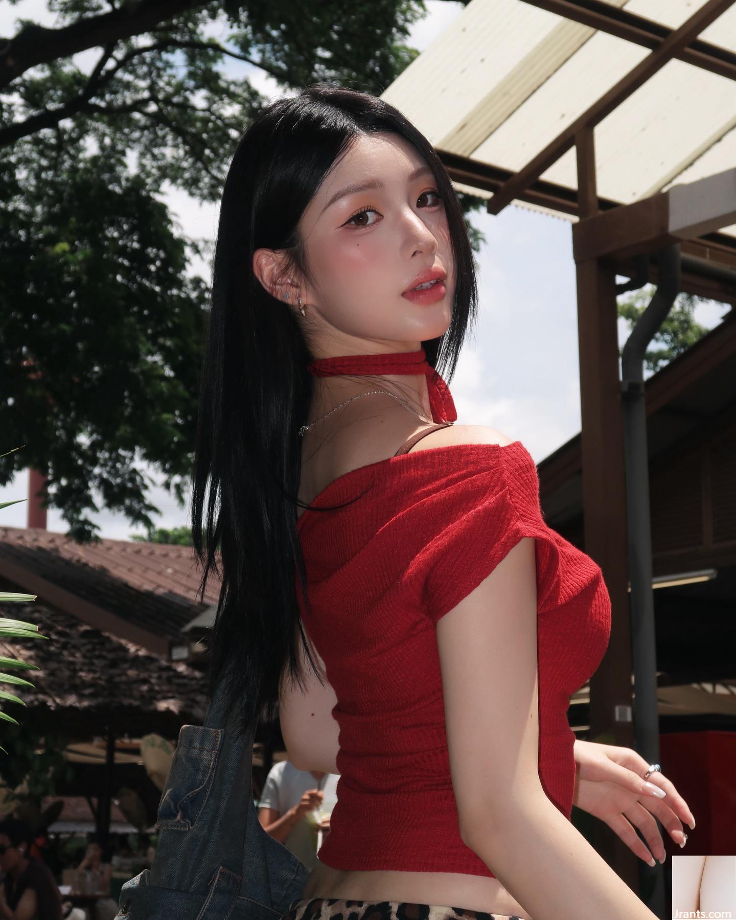 Hiển thị hình của quỷ “Una Pangqi” thật tuyệt vời trong hình trắng và dịu dàng (19P) - Ảnh 7