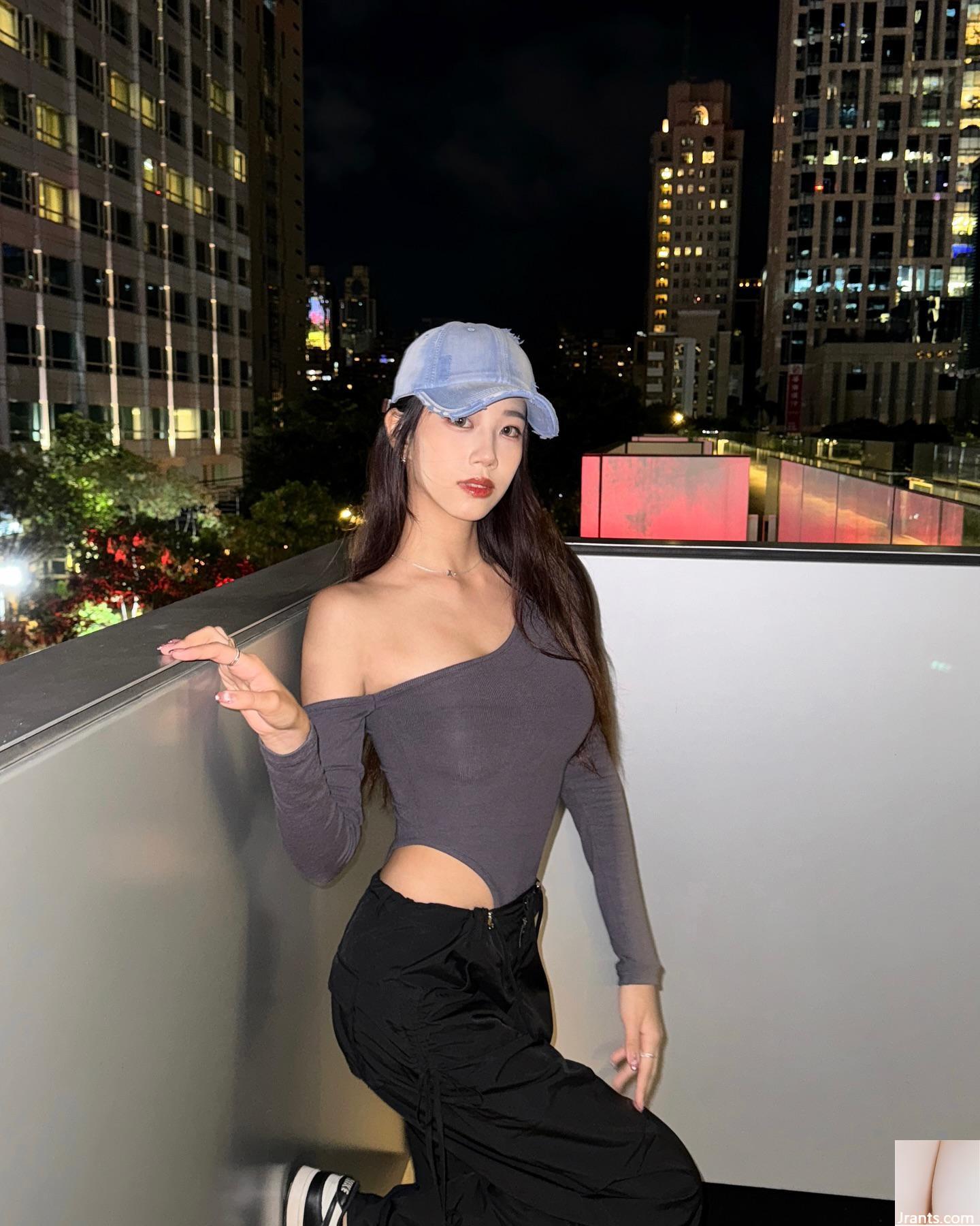 Cơ thể bạo lực có vẻ ngoài cong (Ashley “bị mê hoặc bởi 18p) - Ảnh 6