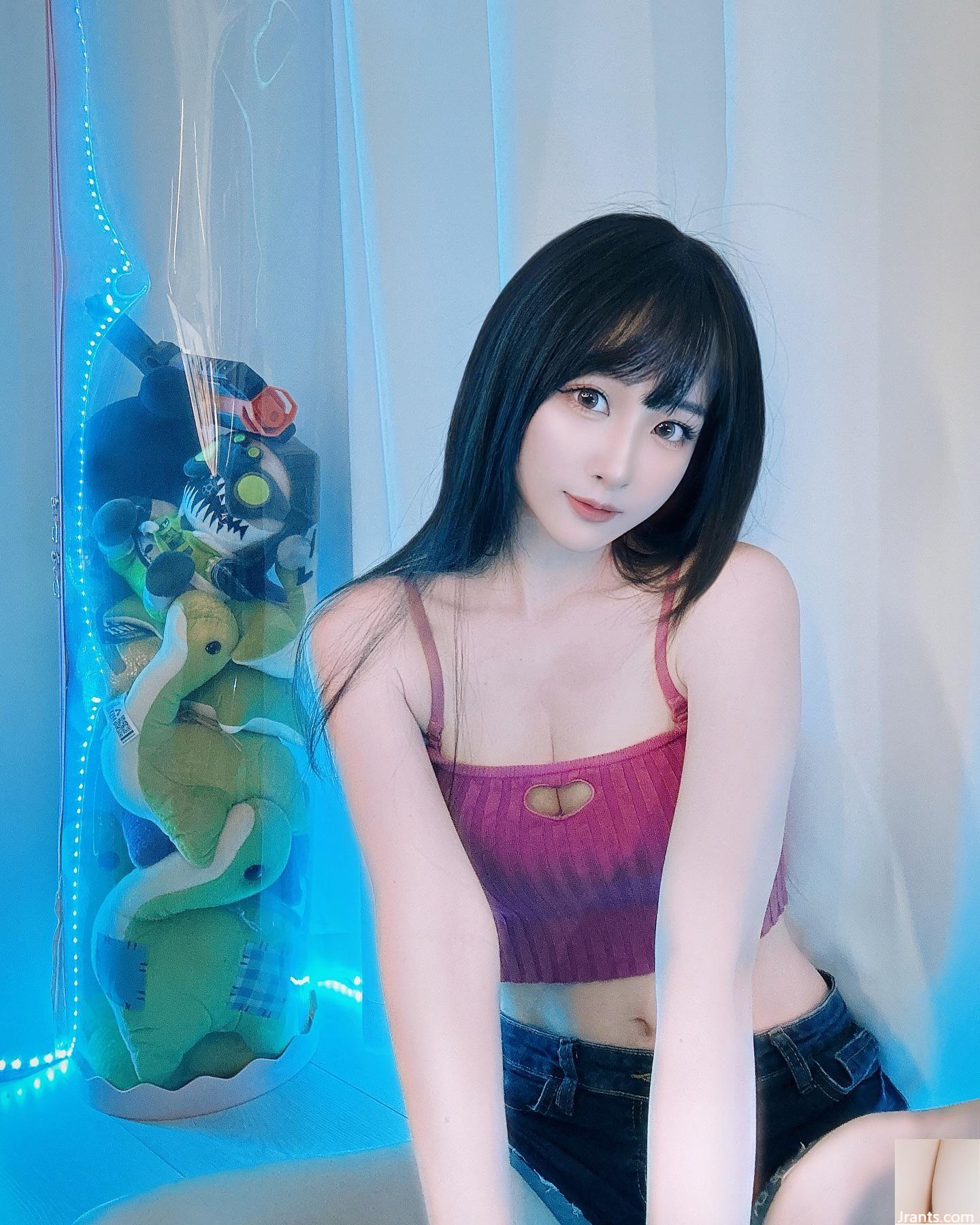 Da trắng tuyết lộ ra cư dân mạng “Vivi” đã nhìn thấy Jiaoyan (23p)