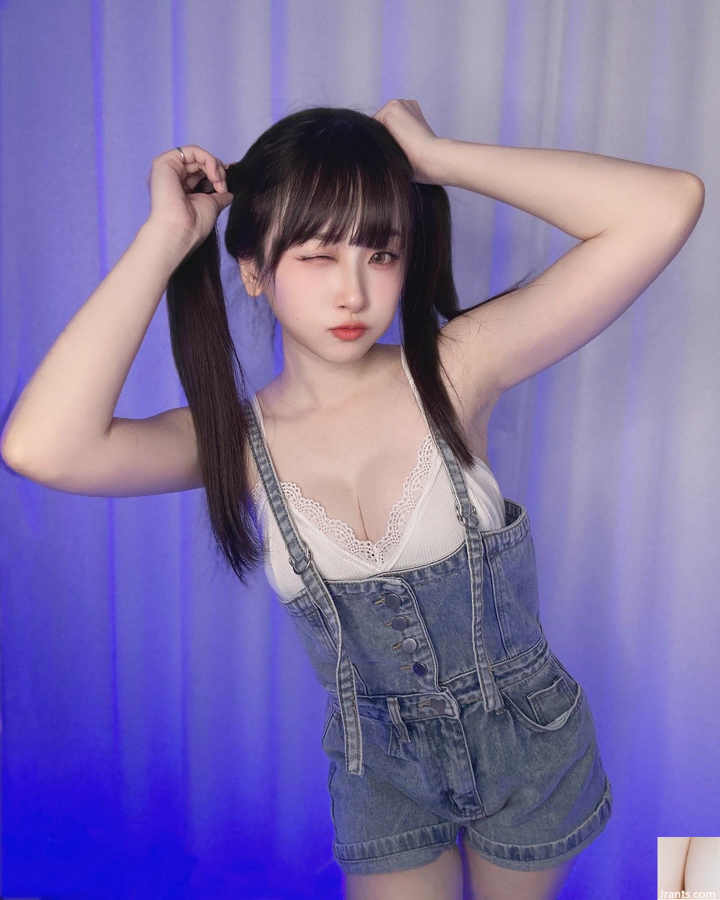 Da trắng tuyết lộ ra cư dân mạng “Vivi” đã nhìn thấy Jiaoyan (23p) - Ảnh 3