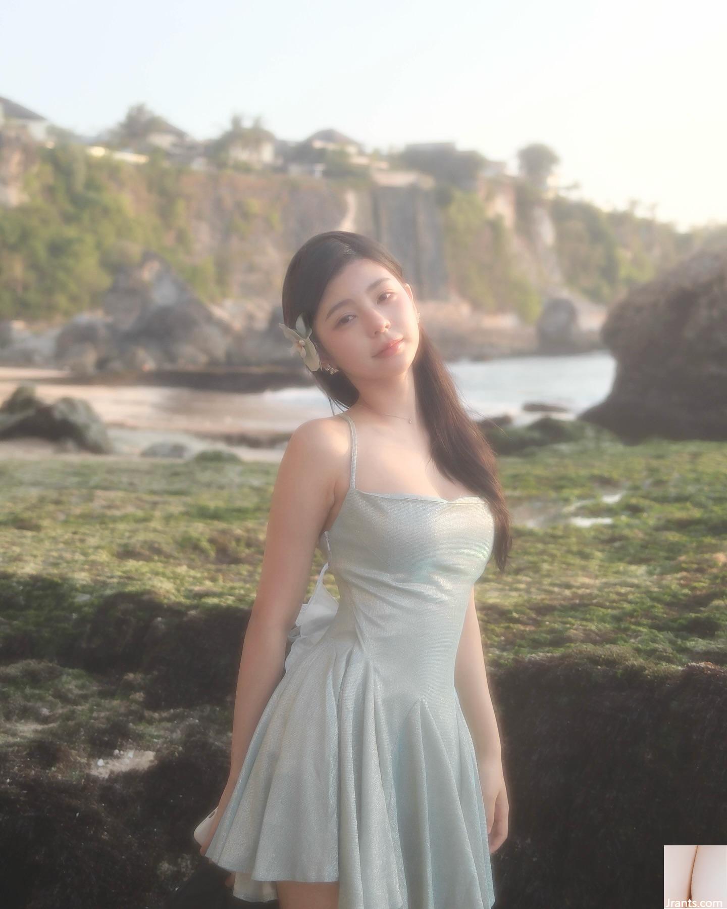 Hình ảnh ngực “Xu Yue” khuôn mặt đẹp nhất rất nóng bỏng và đẹp mắt (15p) - Ảnh 11