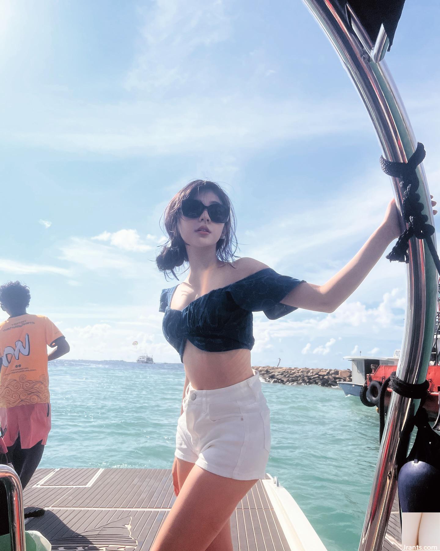 Hình ảnh ngực “Xu Yue” khuôn mặt đẹp nhất rất nóng bỏng và đẹp mắt (15p) - Ảnh 3