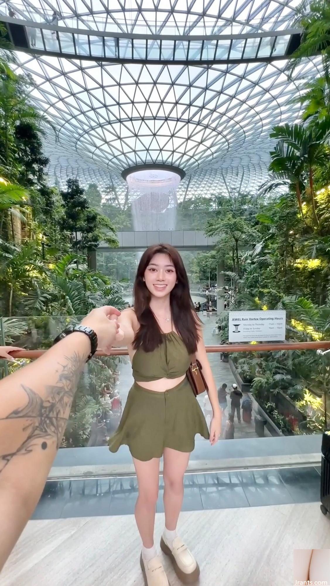 Một cơ thể nóng bỏng quyến rũ “Yihan” và khuôn mặt siêu đẹp trai (14p) - Ảnh 10