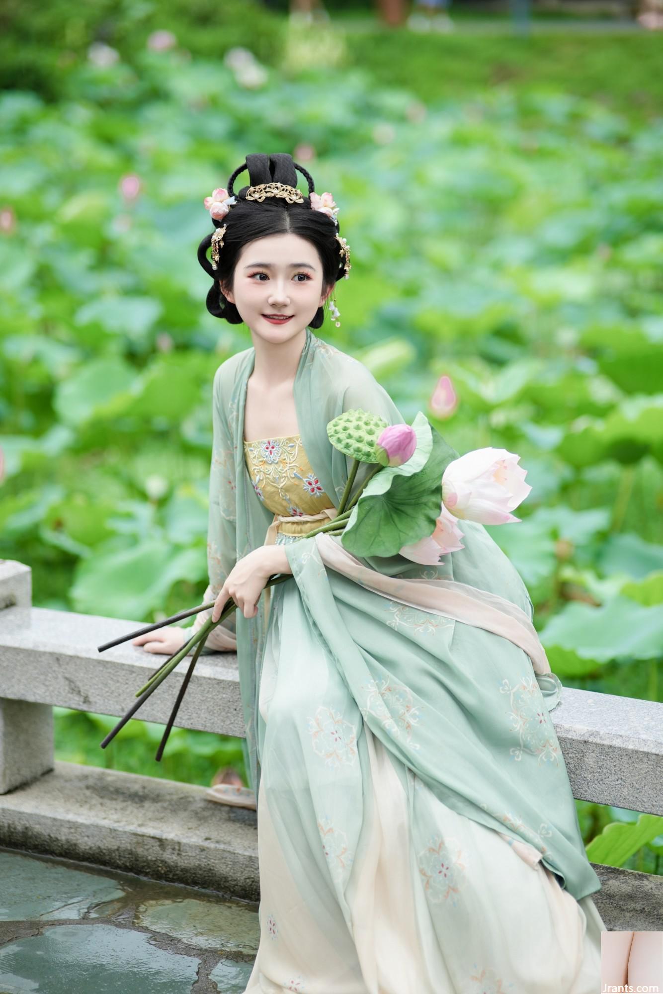 2024.10.05 Trứng của Qinghe Yayun (21p) - Ảnh 10