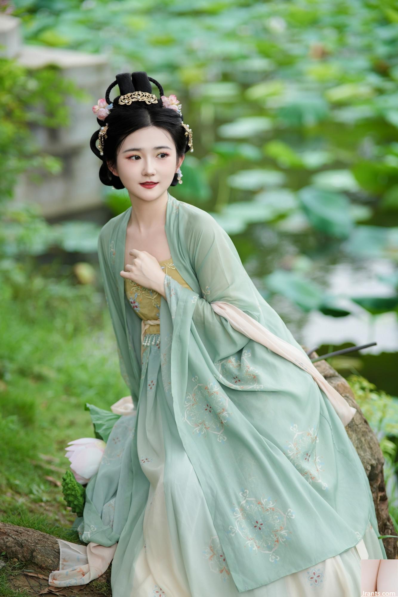 2024.10.05 Trứng của Qinghe Yayun (21p) - Ảnh 13