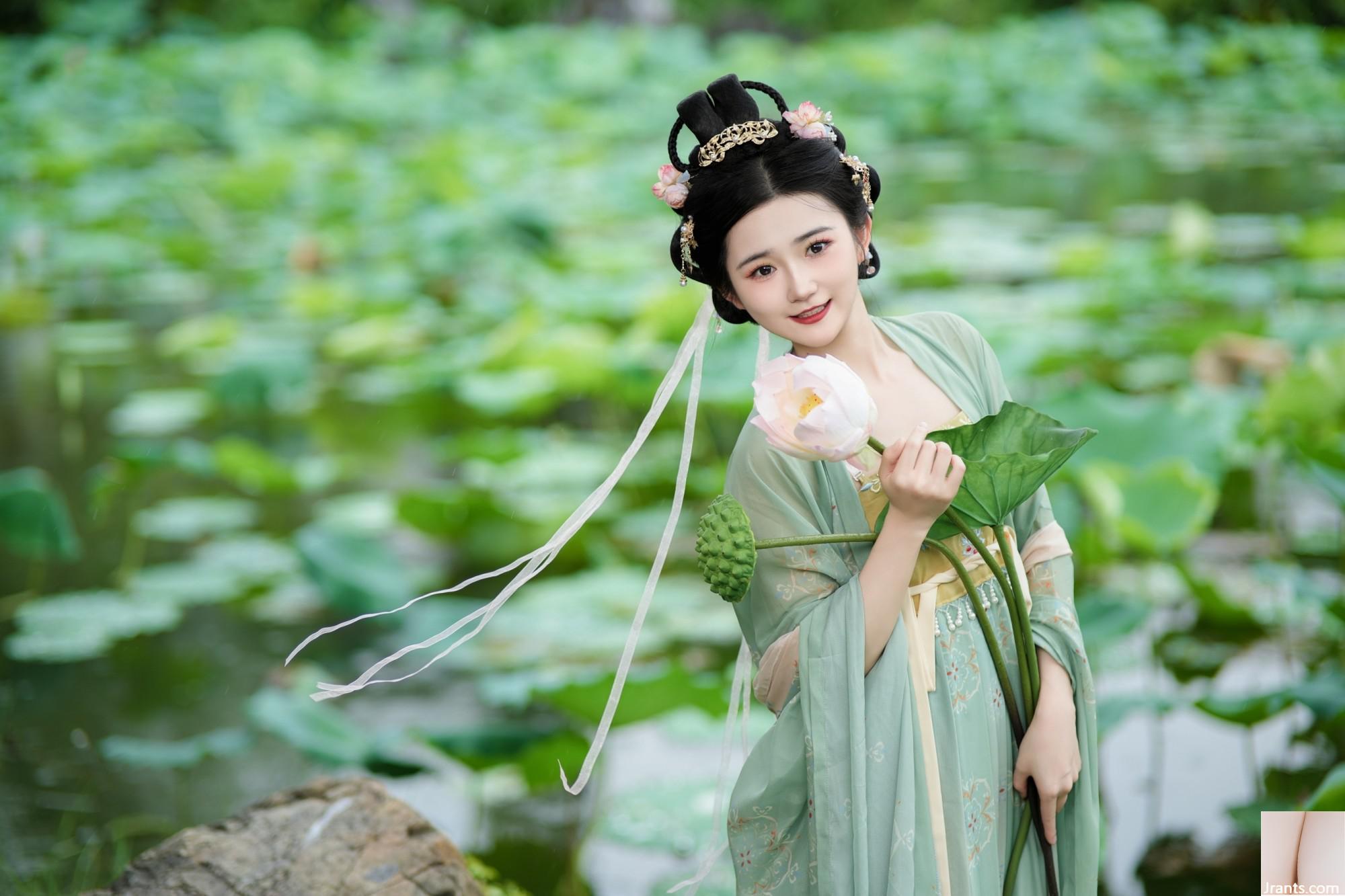 2024.10.05 Trứng của Qinghe Yayun (21p) - Ảnh 15