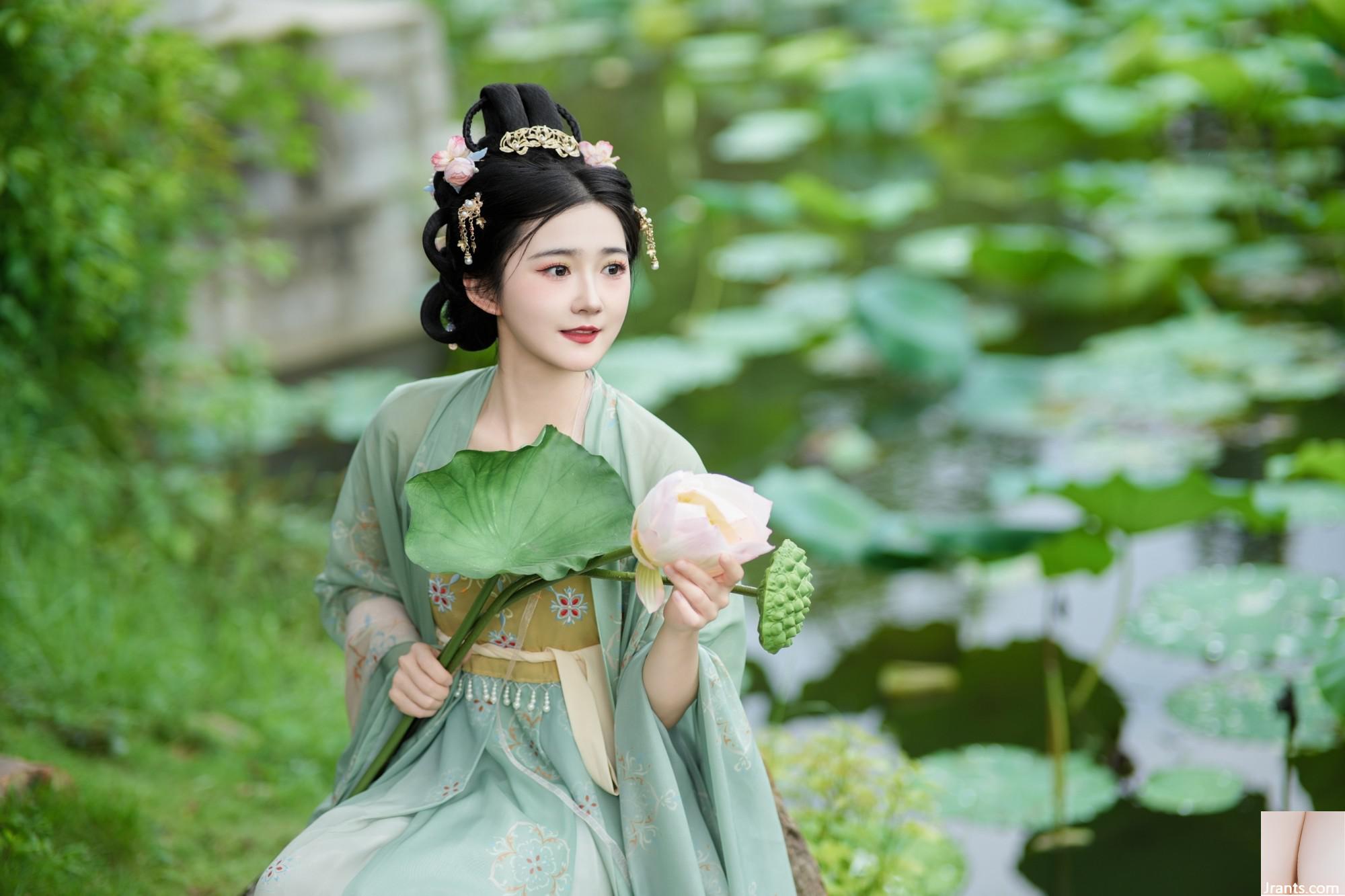 2024.10.05 Trứng của Qinghe Yayun (21p) - Ảnh 16