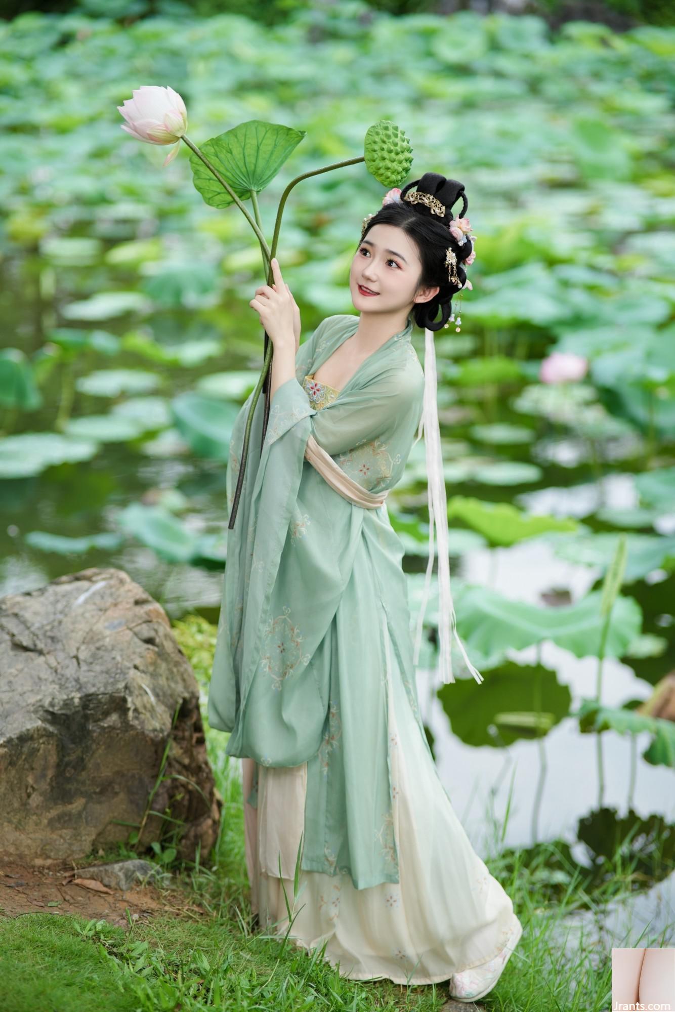 2024.10.05 Trứng của Qinghe Yayun (21p) - Ảnh 18