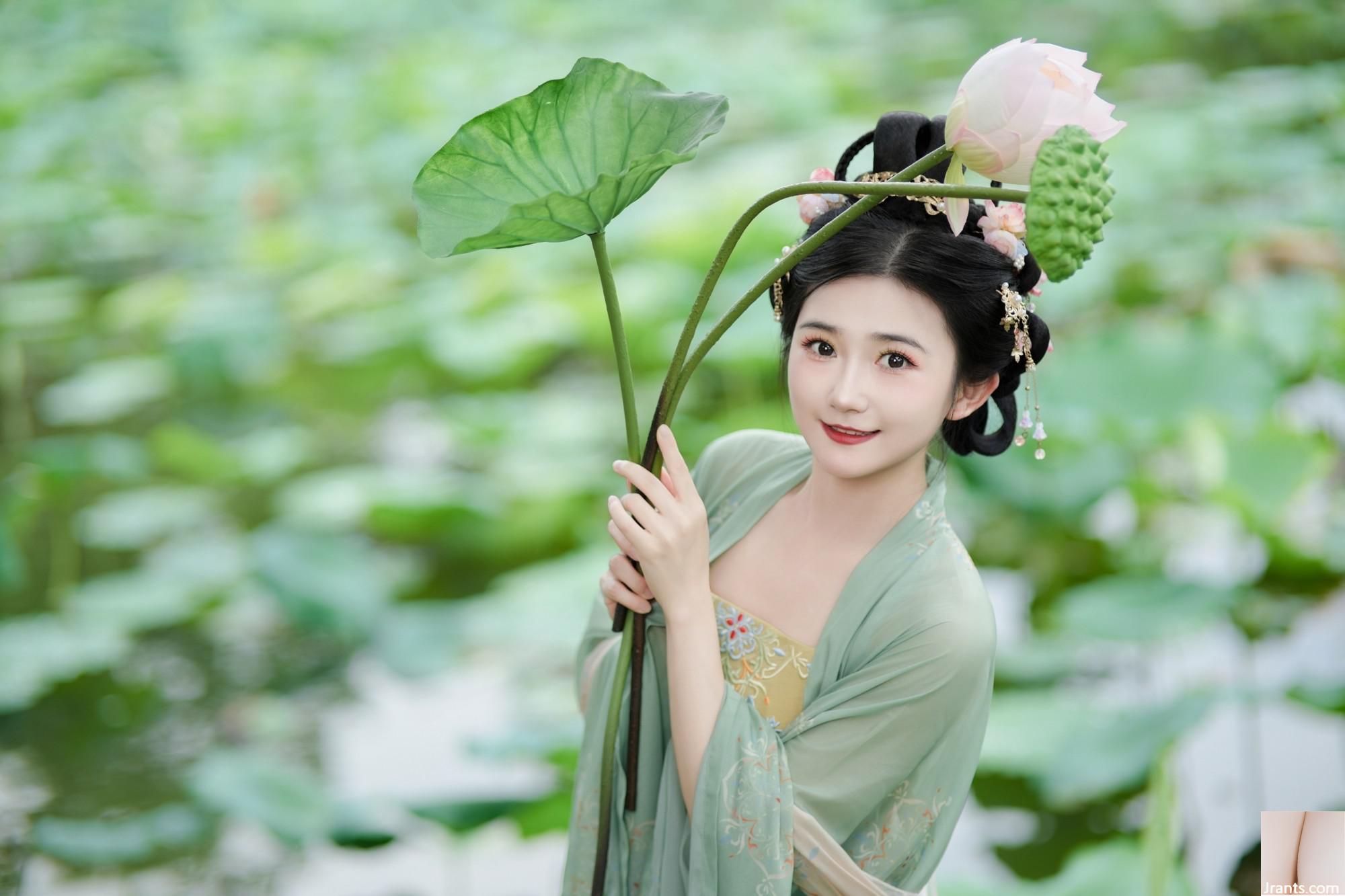 2024.10.05 Trứng của Qinghe Yayun (21p) - Ảnh 2