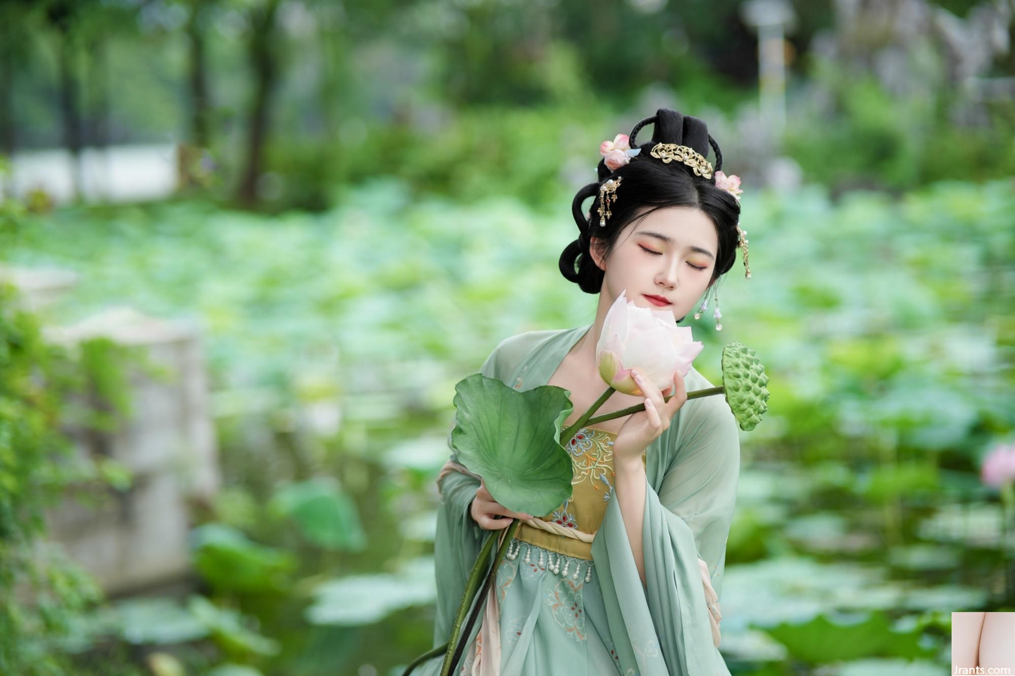 2024.10.05 Trứng của Qinghe Yayun (21p) - Ảnh 20