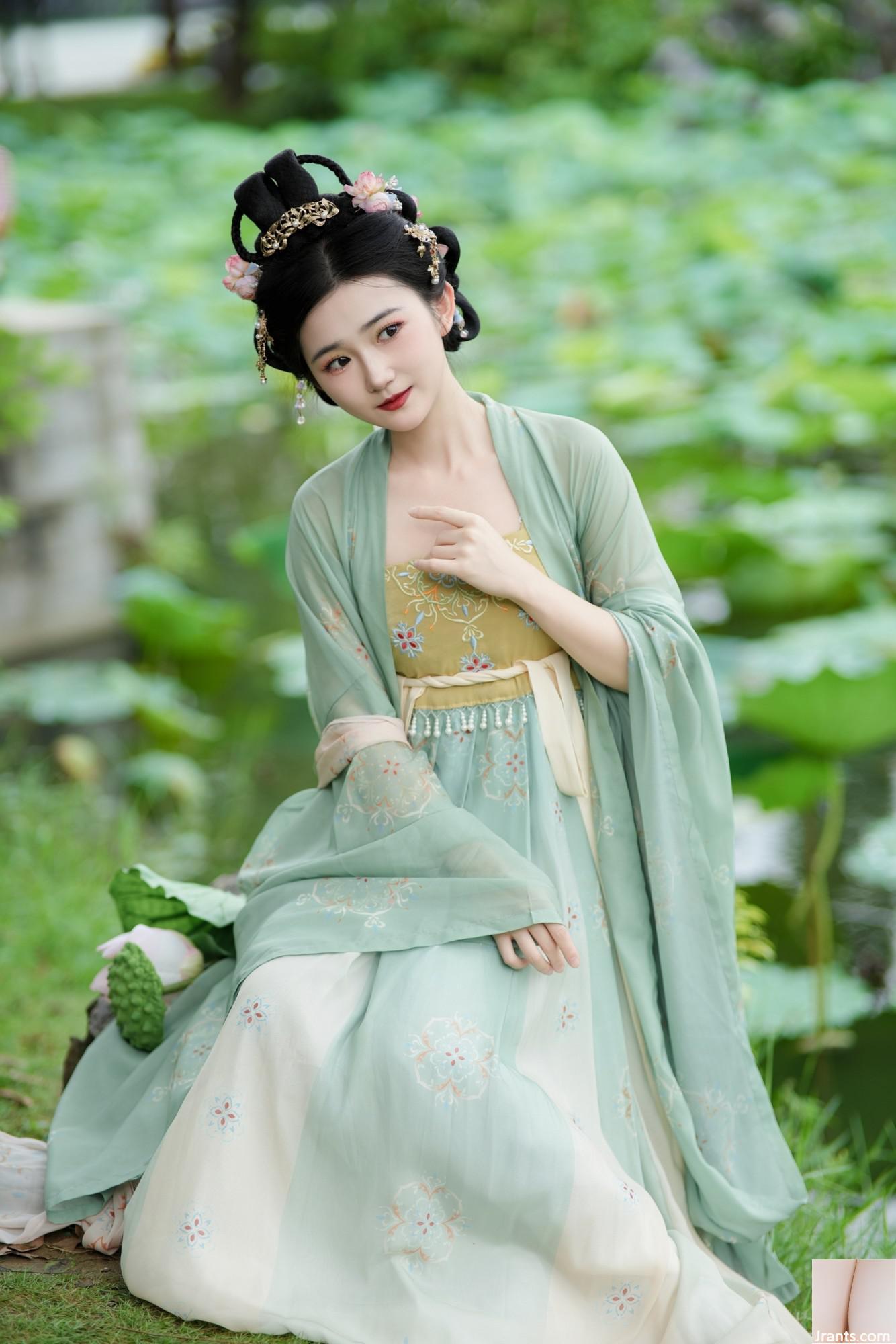 2024.10.05 Trứng của Qinghe Yayun (21p) - Ảnh 21