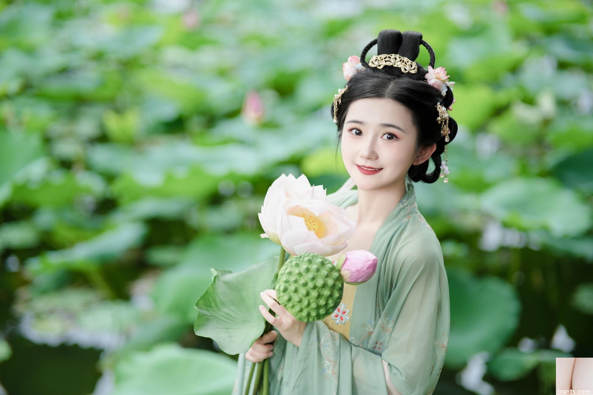 2024.10.05 Trứng của Qinghe Yayun (21p) - Ảnh 3