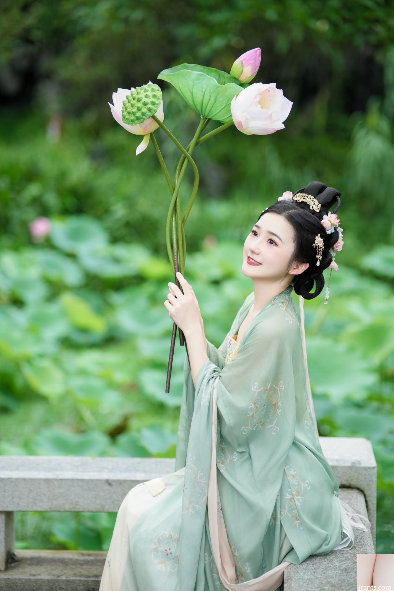 2024.10.05 Trứng của Qinghe Yayun (21p) - Ảnh 4