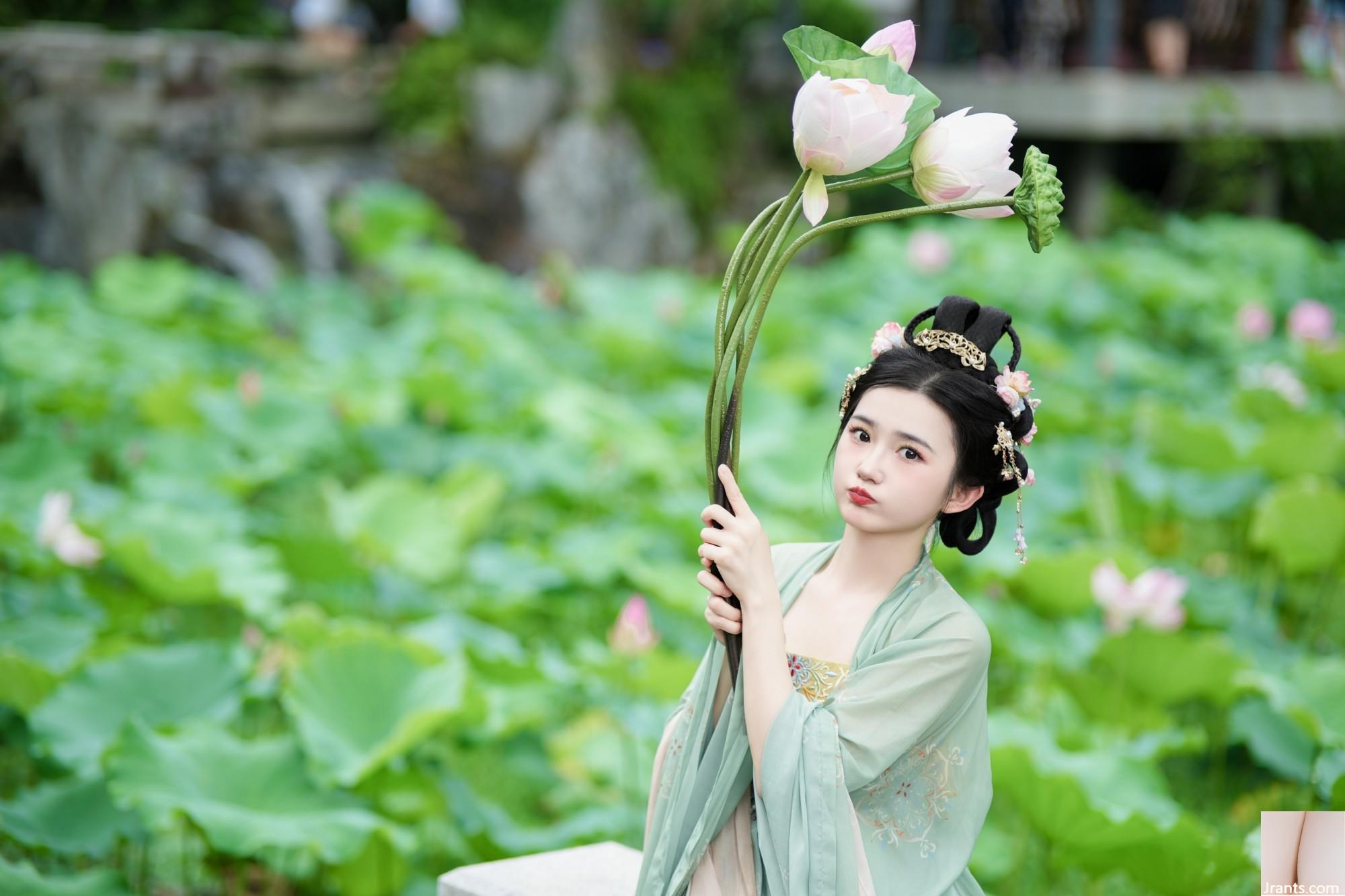 2024.10.05 Trứng của Qinghe Yayun (21p) - Ảnh 5