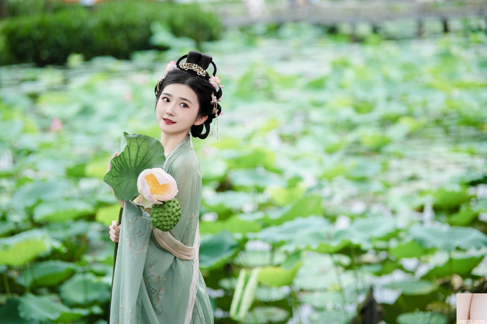 2024.10.05 Trứng của Qinghe Yayun (21p) - Ảnh 7