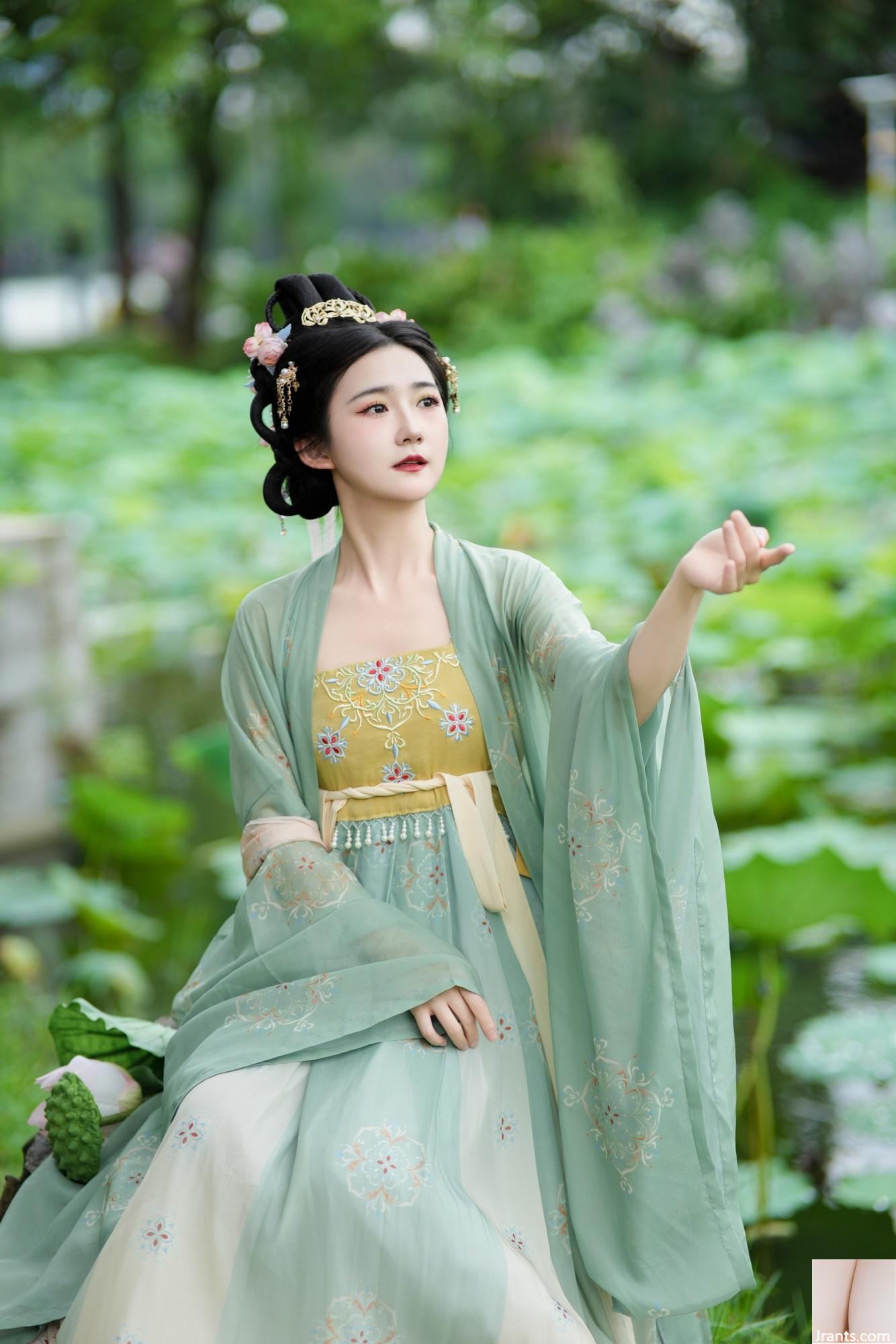 2024.10.05 Trứng của Qinghe Yayun (21p) - Ảnh 9