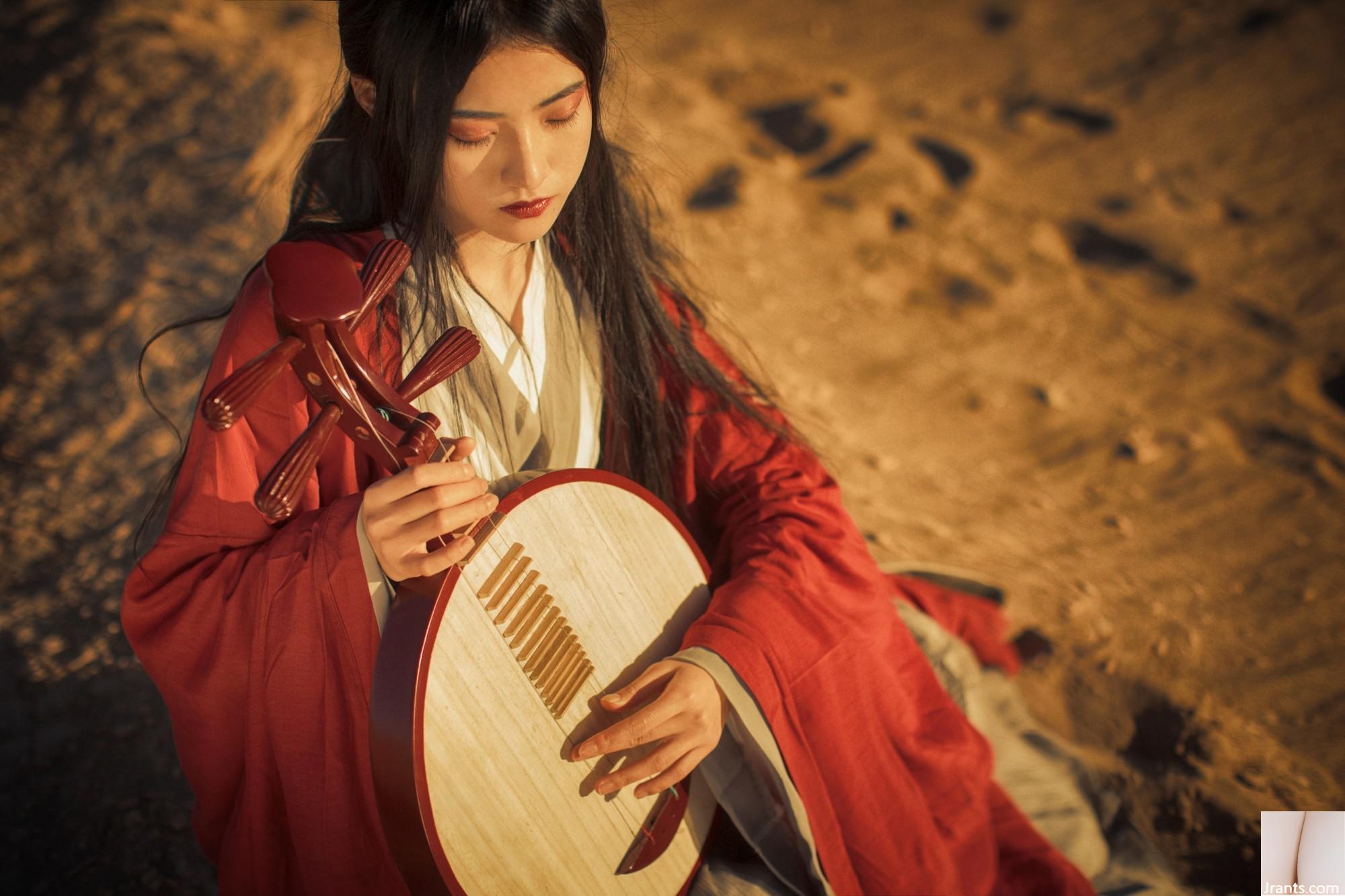 2024.10.06 Sa mạc được gọi là Xiaotiantian (23p) - Ảnh 12