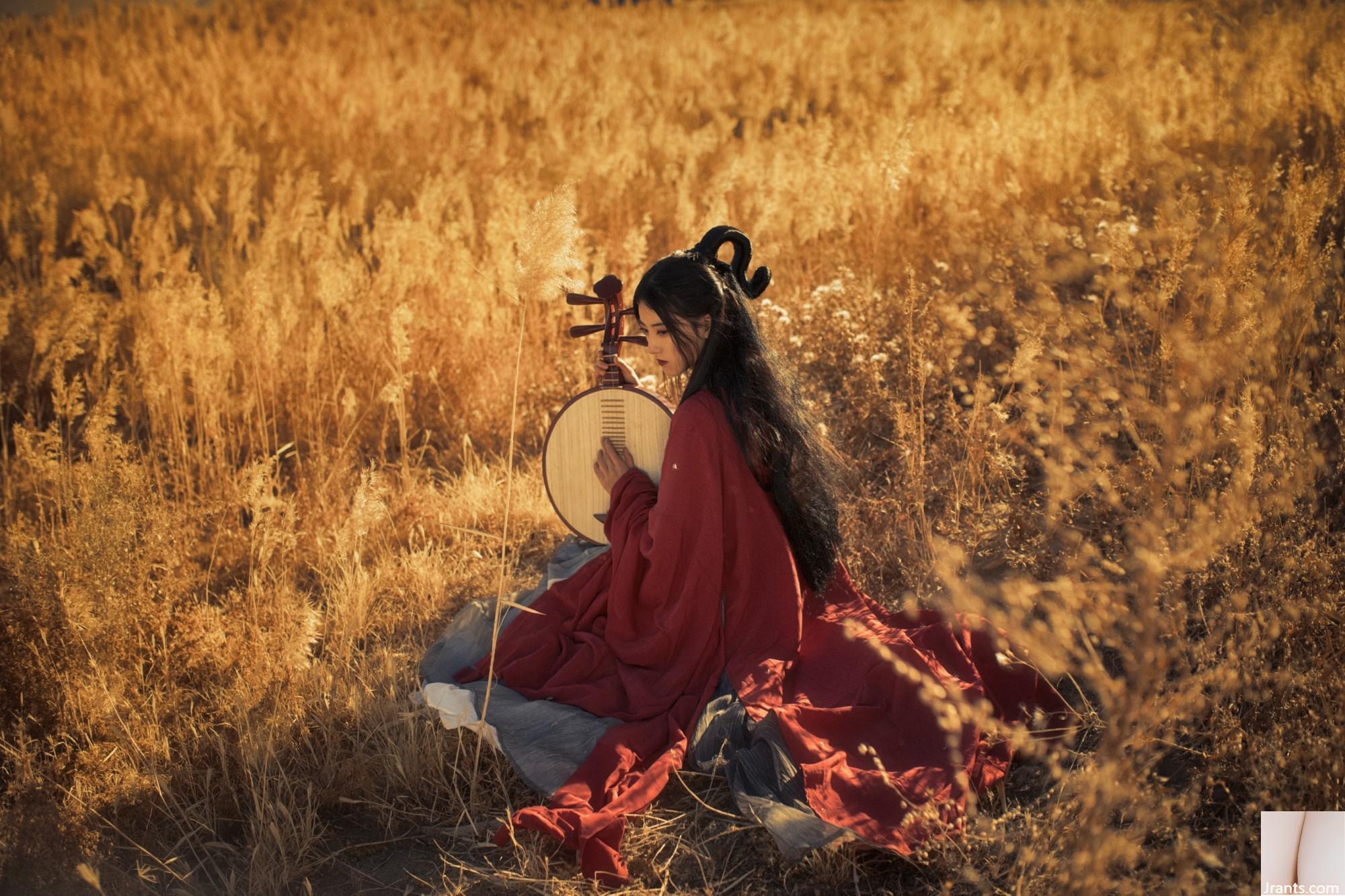 2024.10.06 Sa mạc được gọi là Xiaotiantian (23p) - Ảnh 16