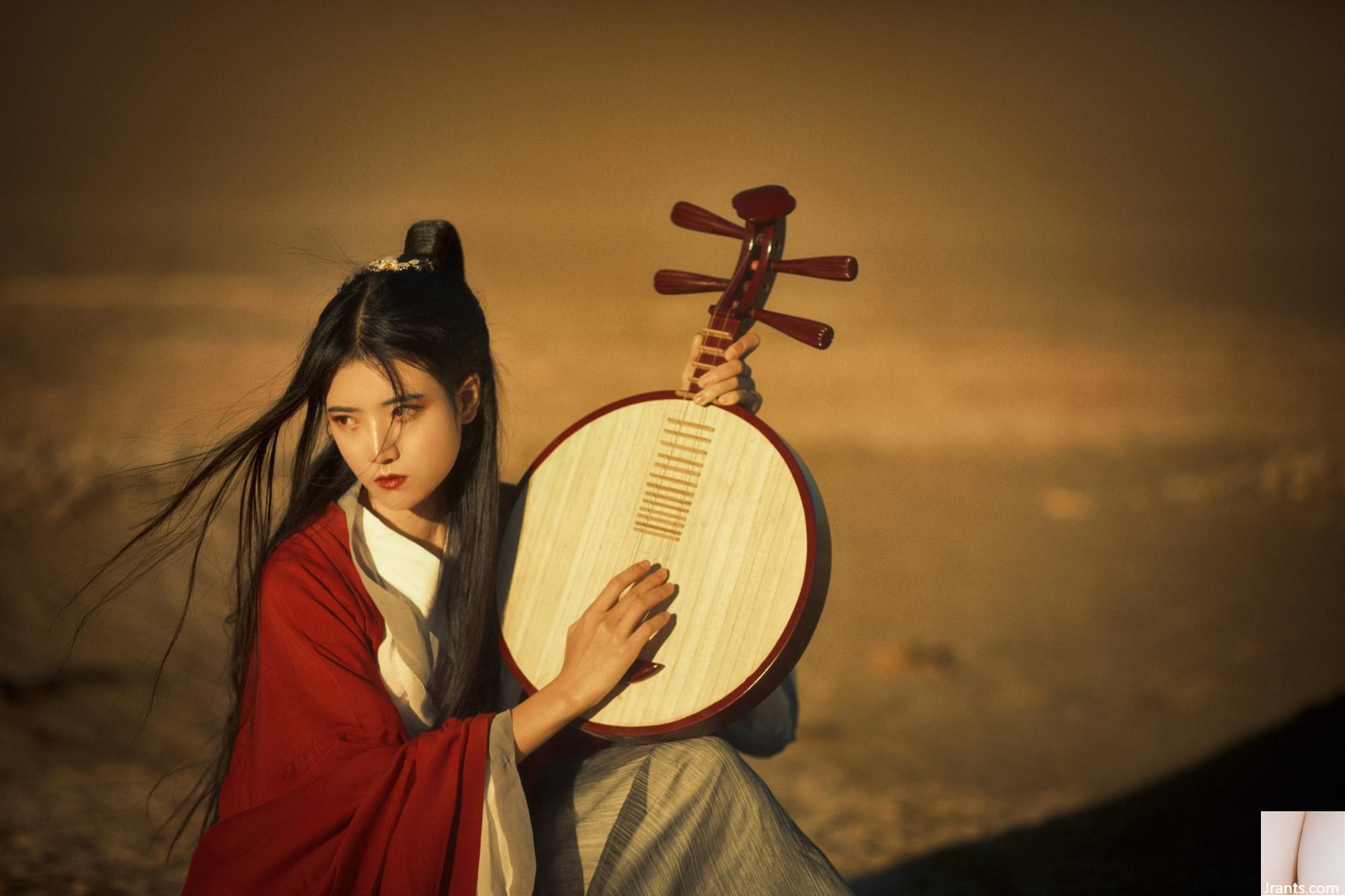 2024.10.06 Sa mạc được gọi là Xiaotiantian (23p) - Ảnh 19