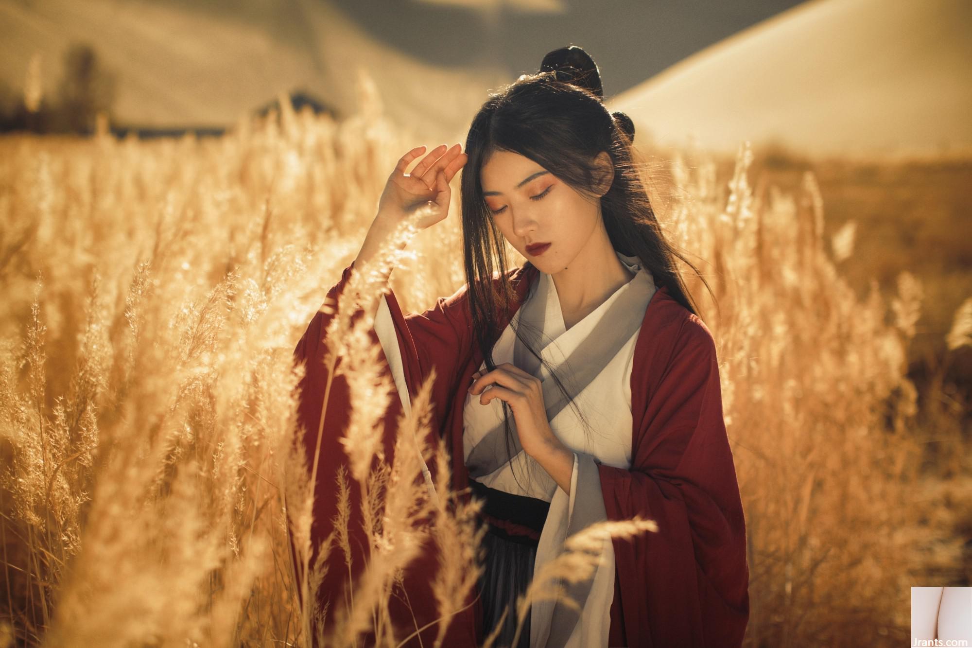 2024.10.06 Sa mạc được gọi là Xiaotiantian (23p) - Ảnh 4