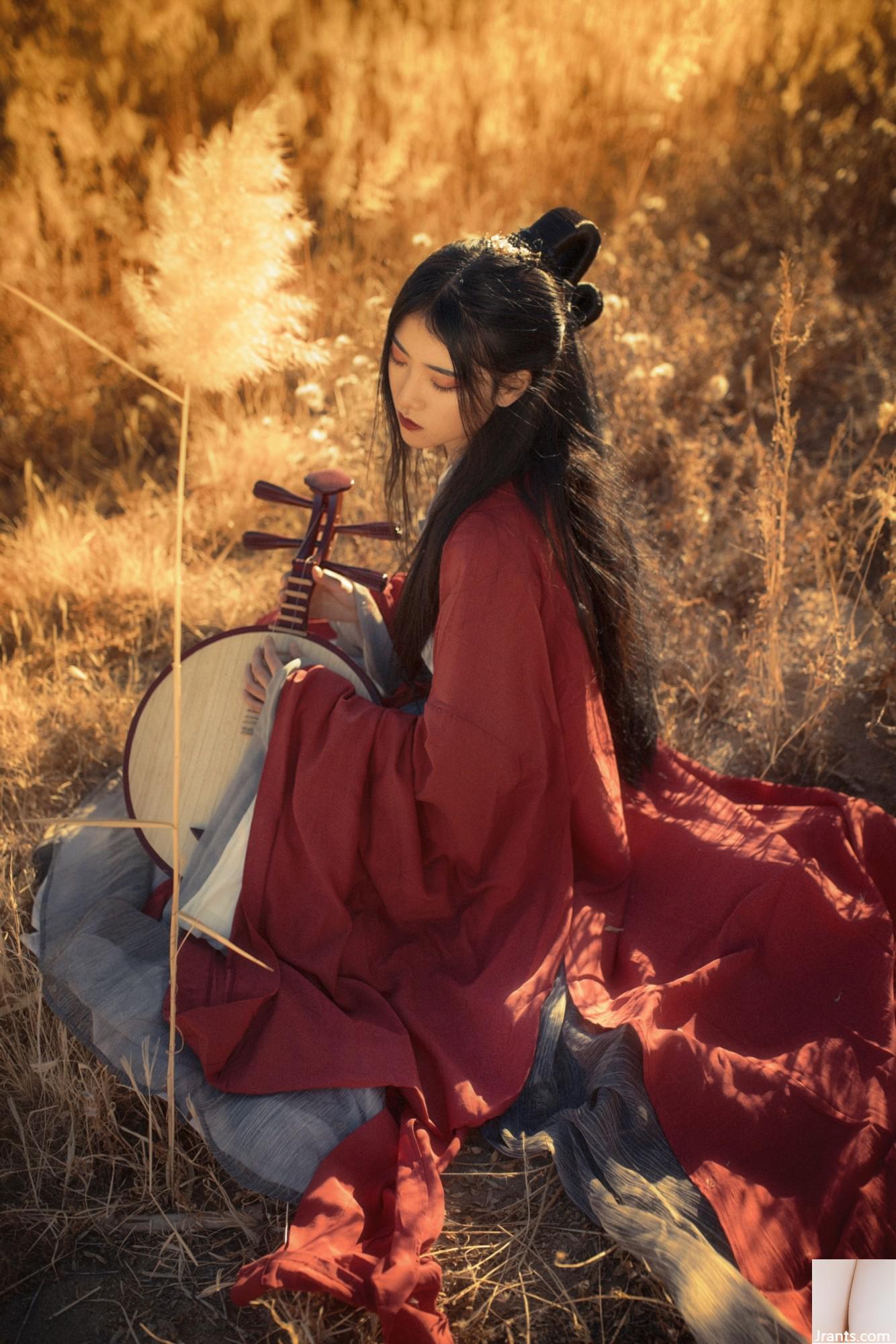 2024.10.06 Sa mạc được gọi là Xiaotiantian (23p) - Ảnh 7