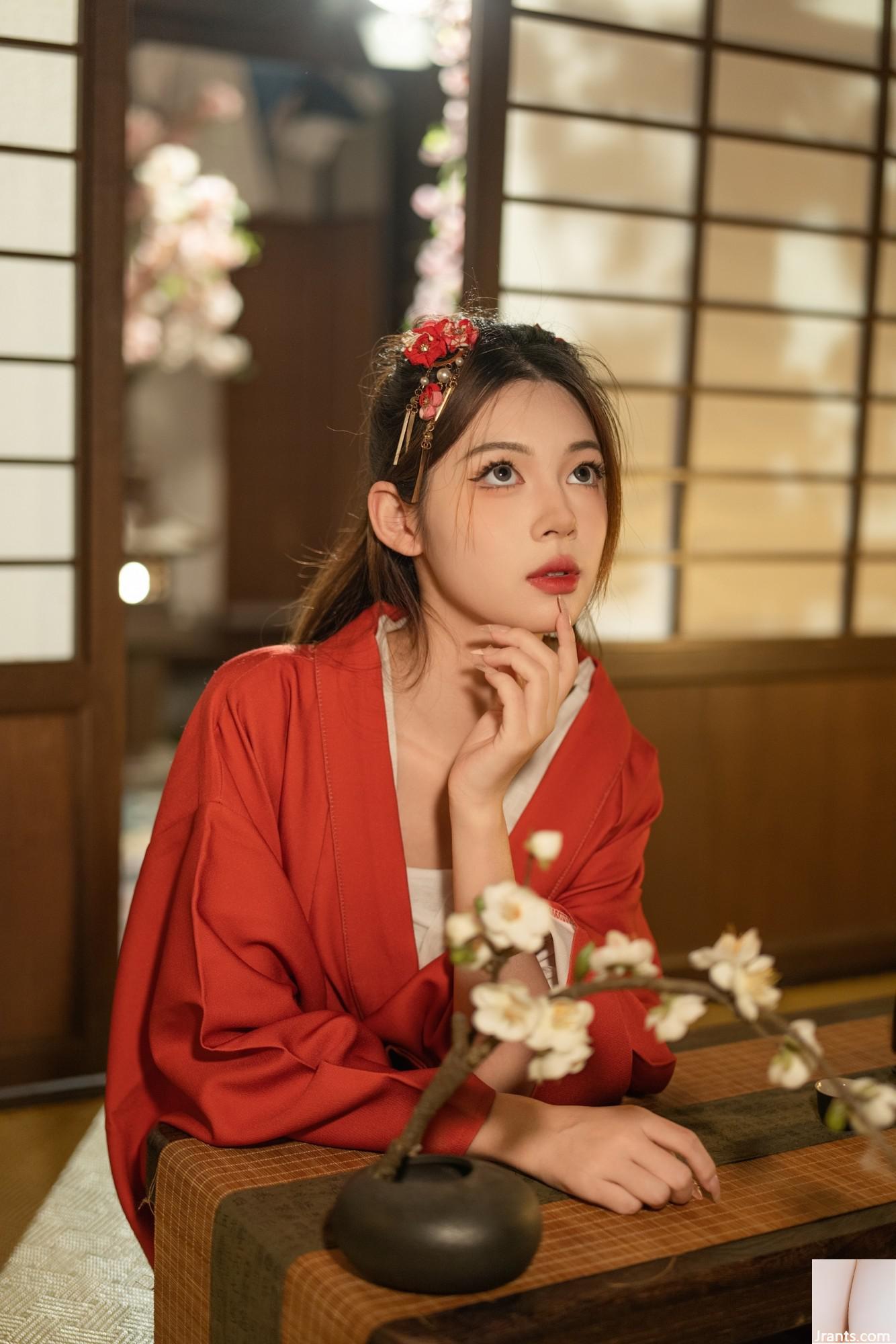 2024.04.25 Showa Beauty Shuanger (28p) - Ảnh 11