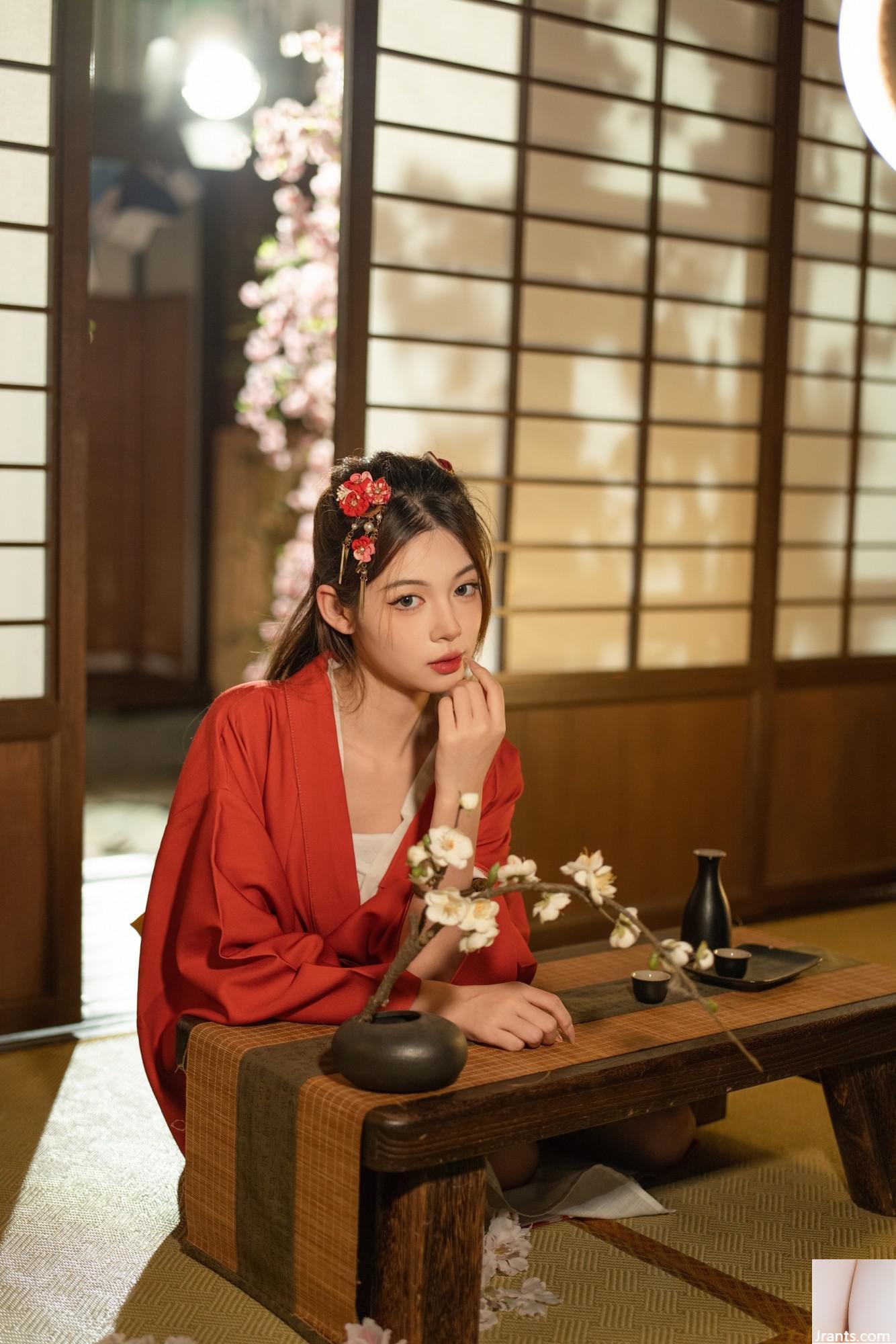 2024.04.25 Showa Beauty Shuanger (28p) - Ảnh 17