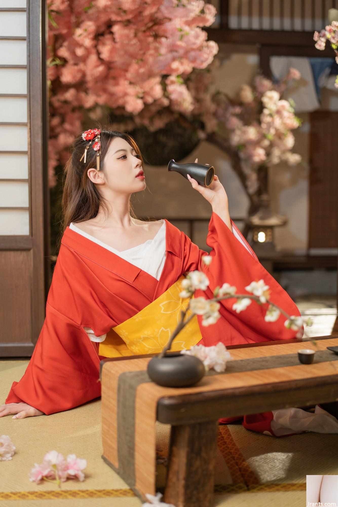 2024.04.25 Showa Beauty Shuanger (28p) - Ảnh 23