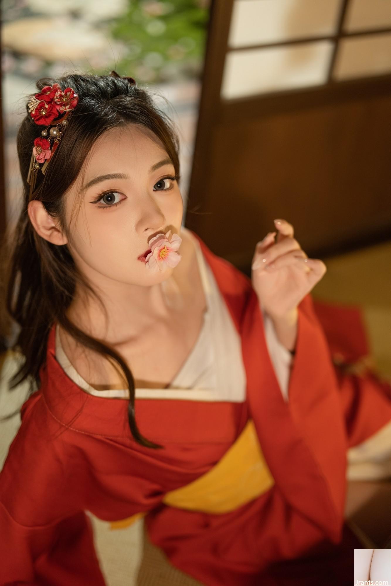 2024.04.25 Showa Beauty Shuanger (28p) - Ảnh 25