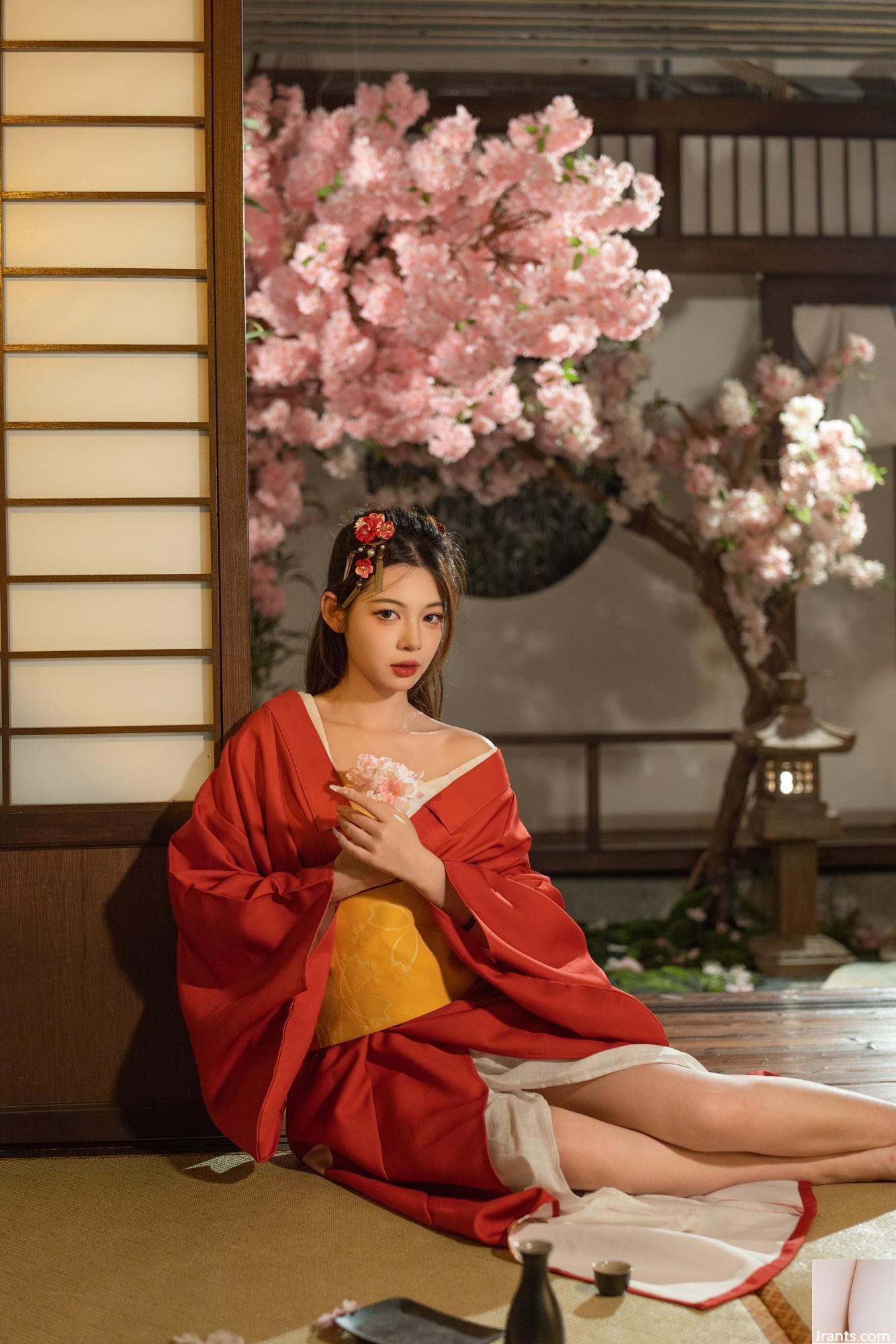 2024.04.25 Showa Beauty Shuanger (28p) - Ảnh 28