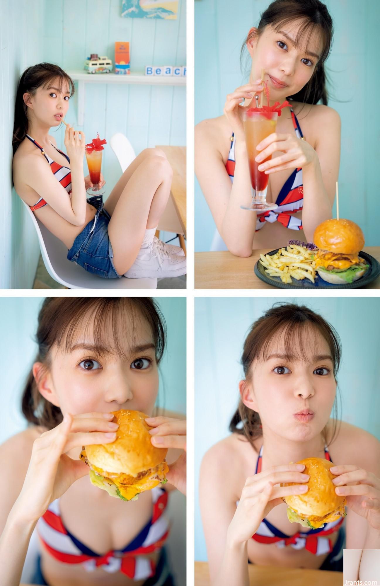 (Matsuhira Riko) Đường cong nóng bỏng! - Ảnh 6